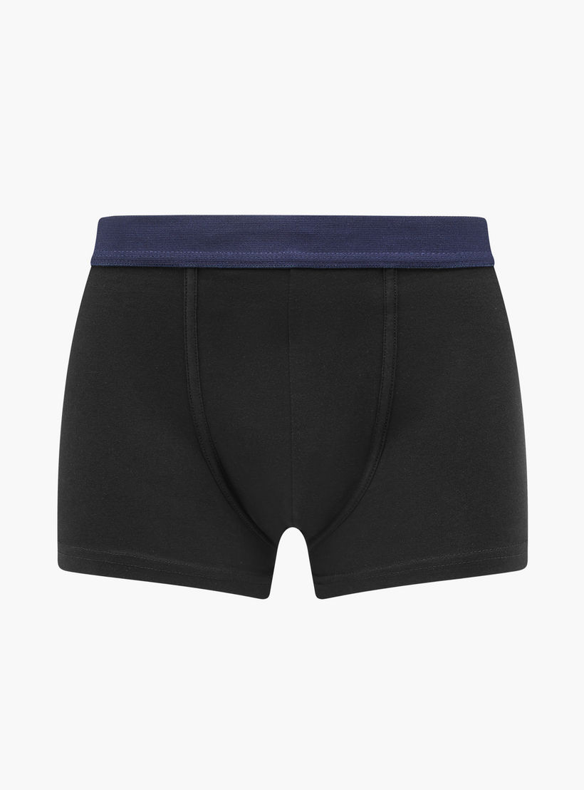 سراويل ترانك داخلية متنوعة للرجال - طقم من 3-men-clothing-innerwear-underwear-image-1