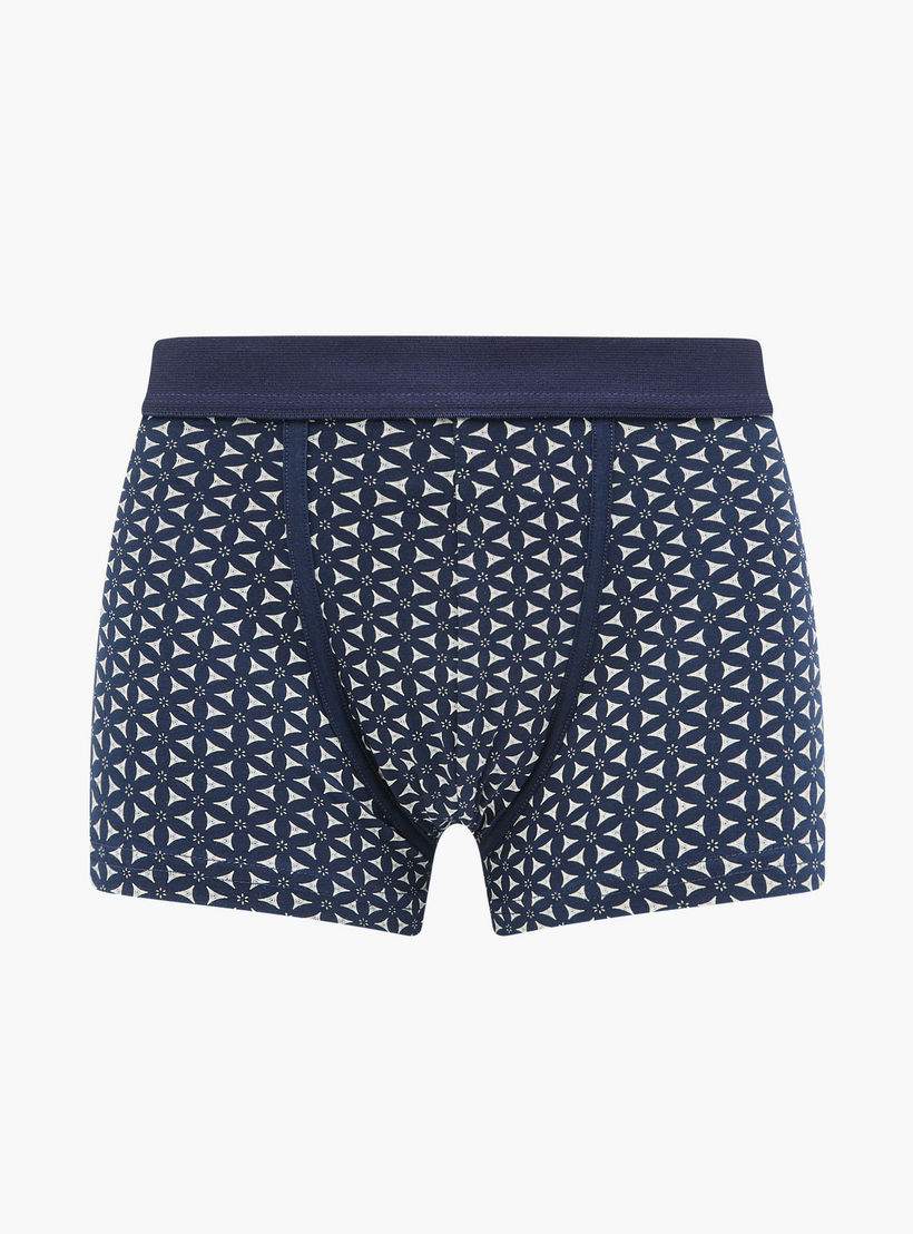 سراويل ترانك داخلية متنوعة للرجال - طقم من 3-men-clothing-innerwear-underwear-image-3