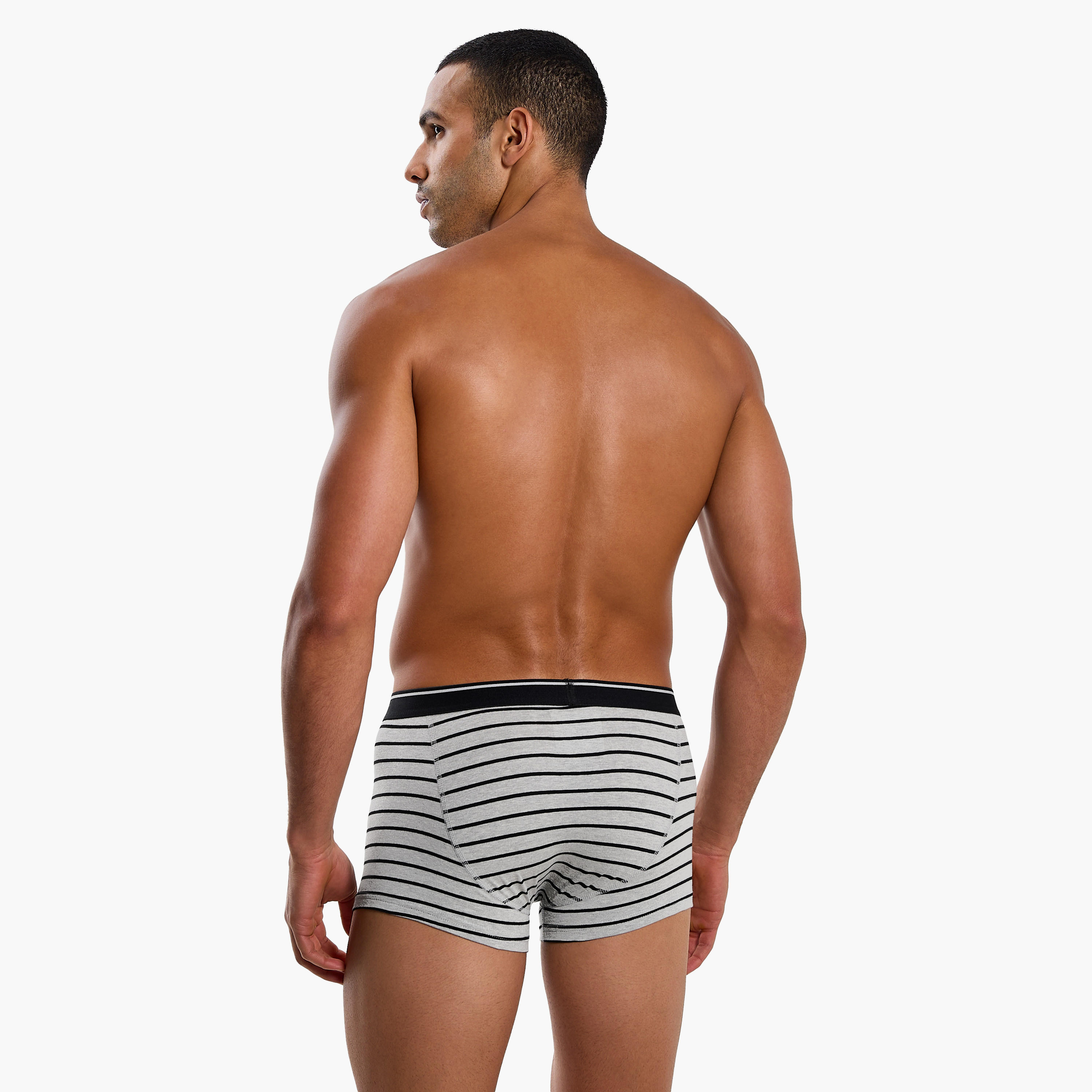 بوكسر رجالي بطبعات - طقم من 3 قطع-men-clothing-innerwear-underwear-image-7