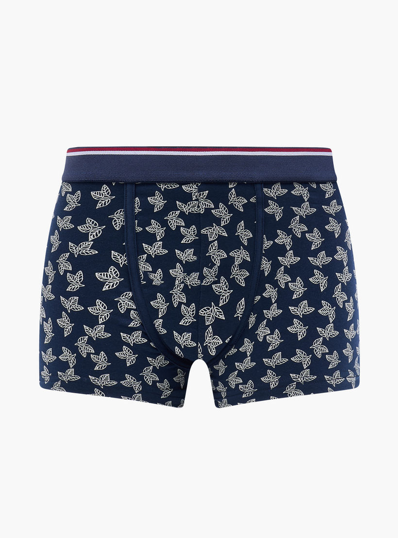 Men Assorted Prints Cotton Blend Hipster Briefs - Pack of 3-men-clothing-innerwear-underwear-image-10