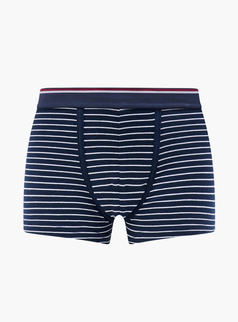 Men Assorted Prints Cotton Blend Hipster Briefs - Pack of 3-men-clothing-innerwear-underwear-image-8
