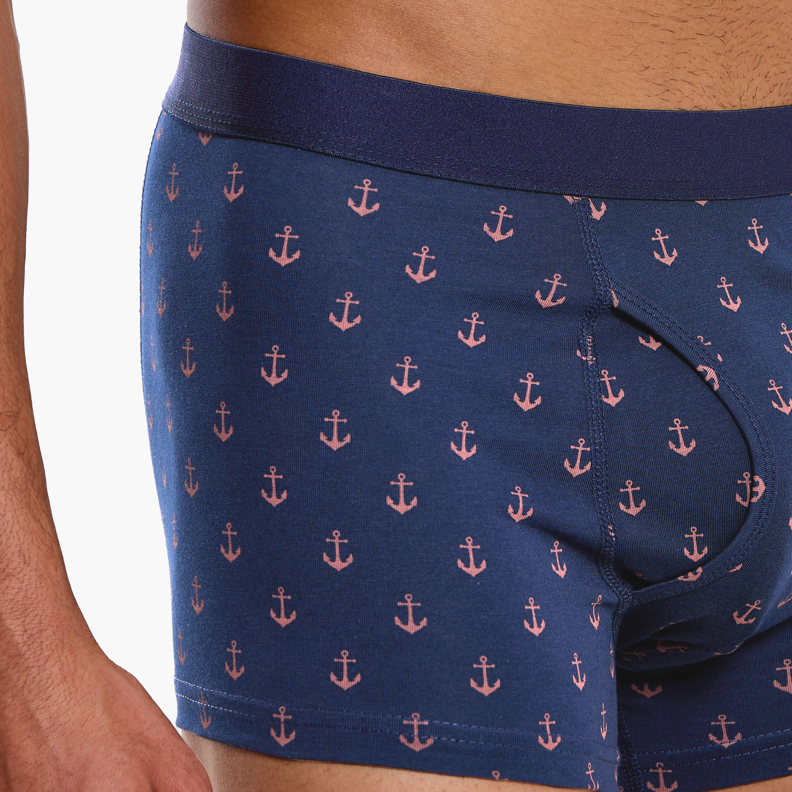 Men's Assorted Trunks - Pack of 3-men-clothing-innerwear-underwear-image-6