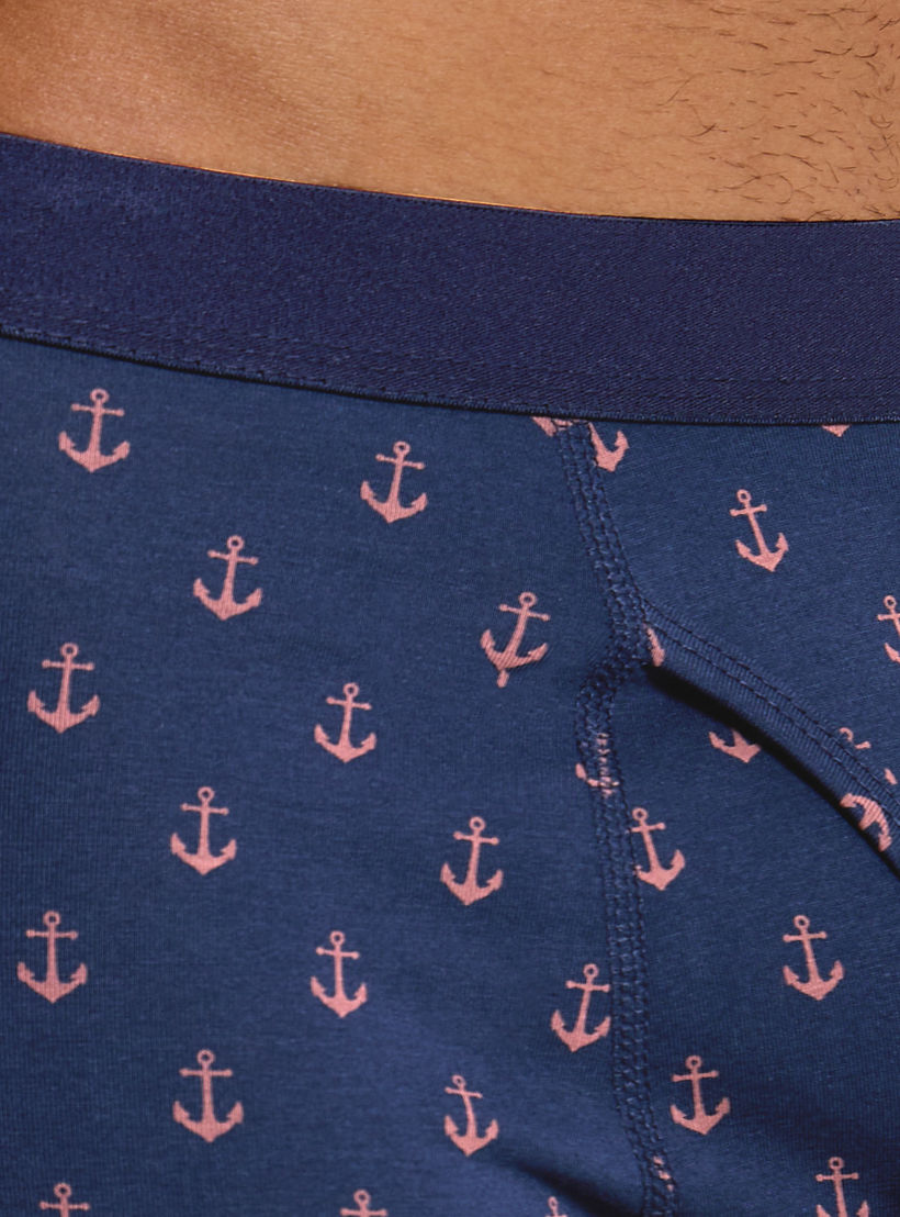 سراويل بوكسر متنوعة للرجال - طقم من 3 قطع-men-clothing-innerwear-underwear-image-7