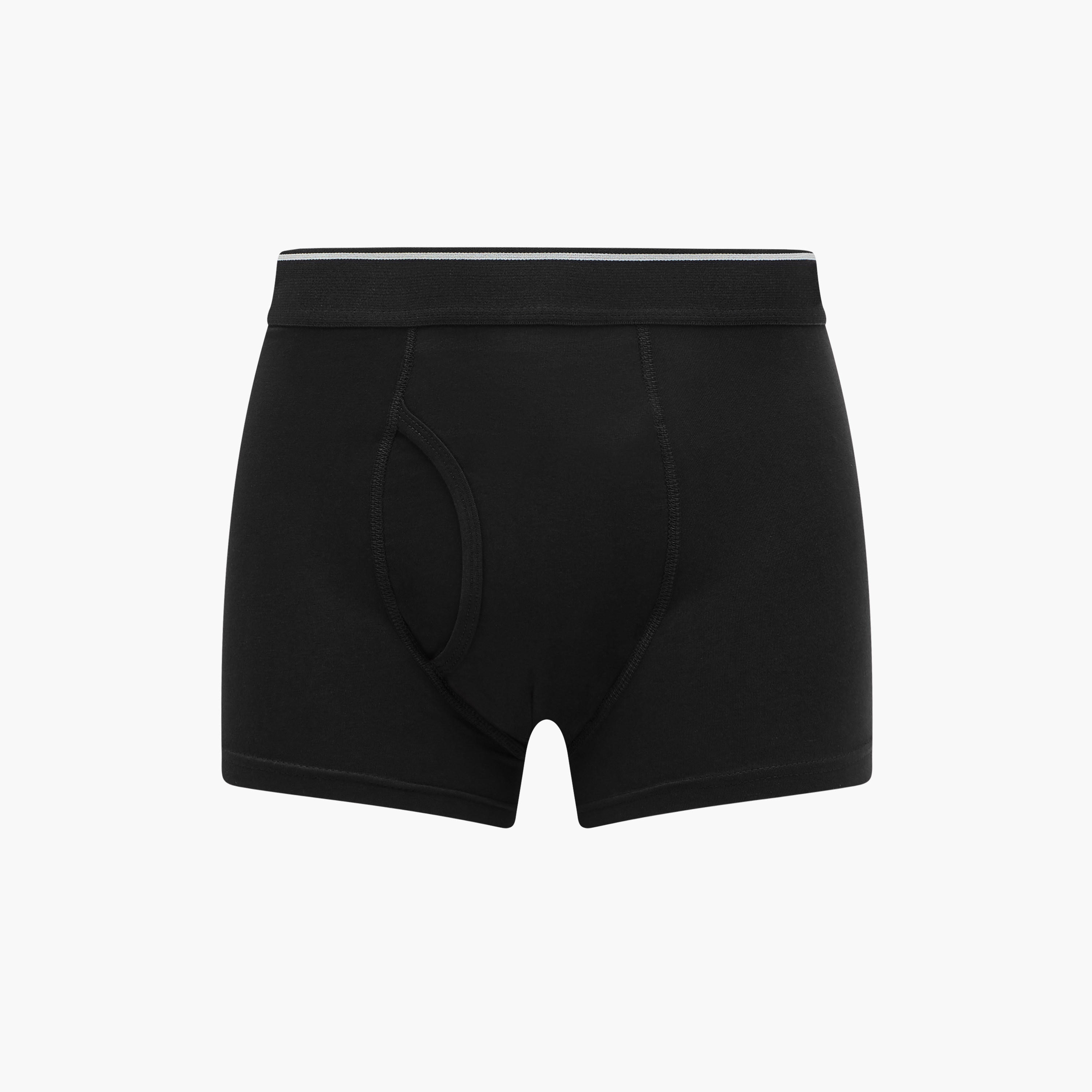 Men Assorted Prints Cotton Blend Trunks - Pack of 3-men-clothing-innerwear-underwear-image-8