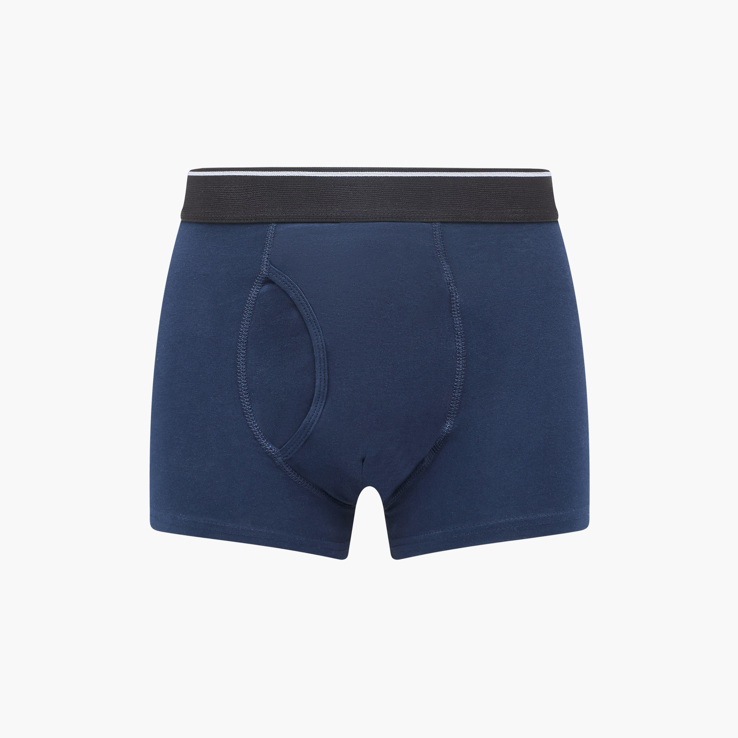 Men Assorted Prints Cotton Blend Trunks - Pack of 3-men-clothing-innerwear-underwear-image-8