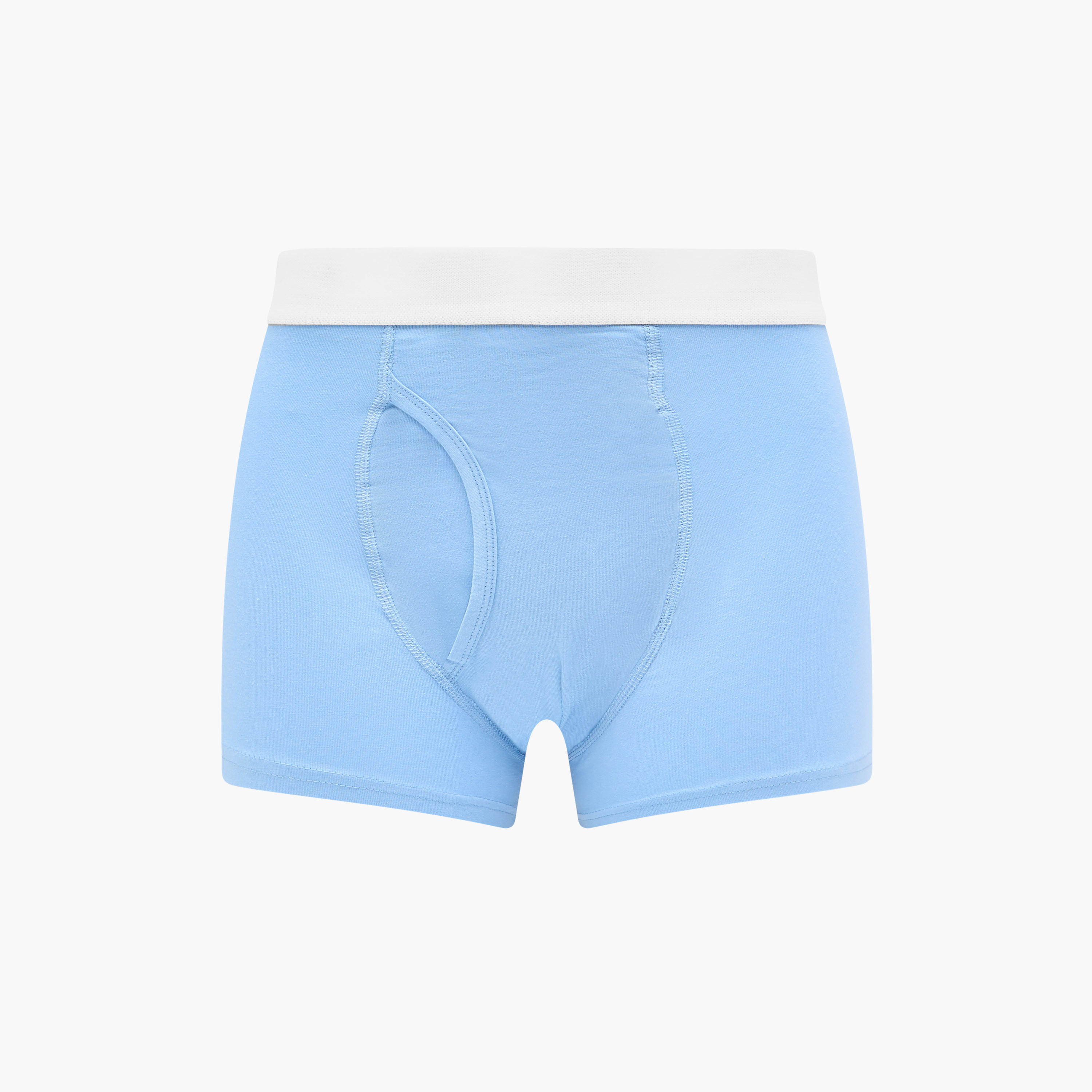بوكسرات مزيج قطن بخصر متباين للرجال - طقم 3 قطع-men-clothing-innerwear-underwear-image-10