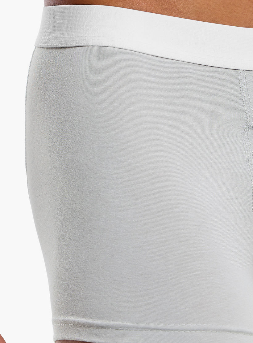 بوكسرات مزيج قطن بخصر متباين للرجال - طقم 3 قطع-men-clothing-innerwear-underwear-image-6