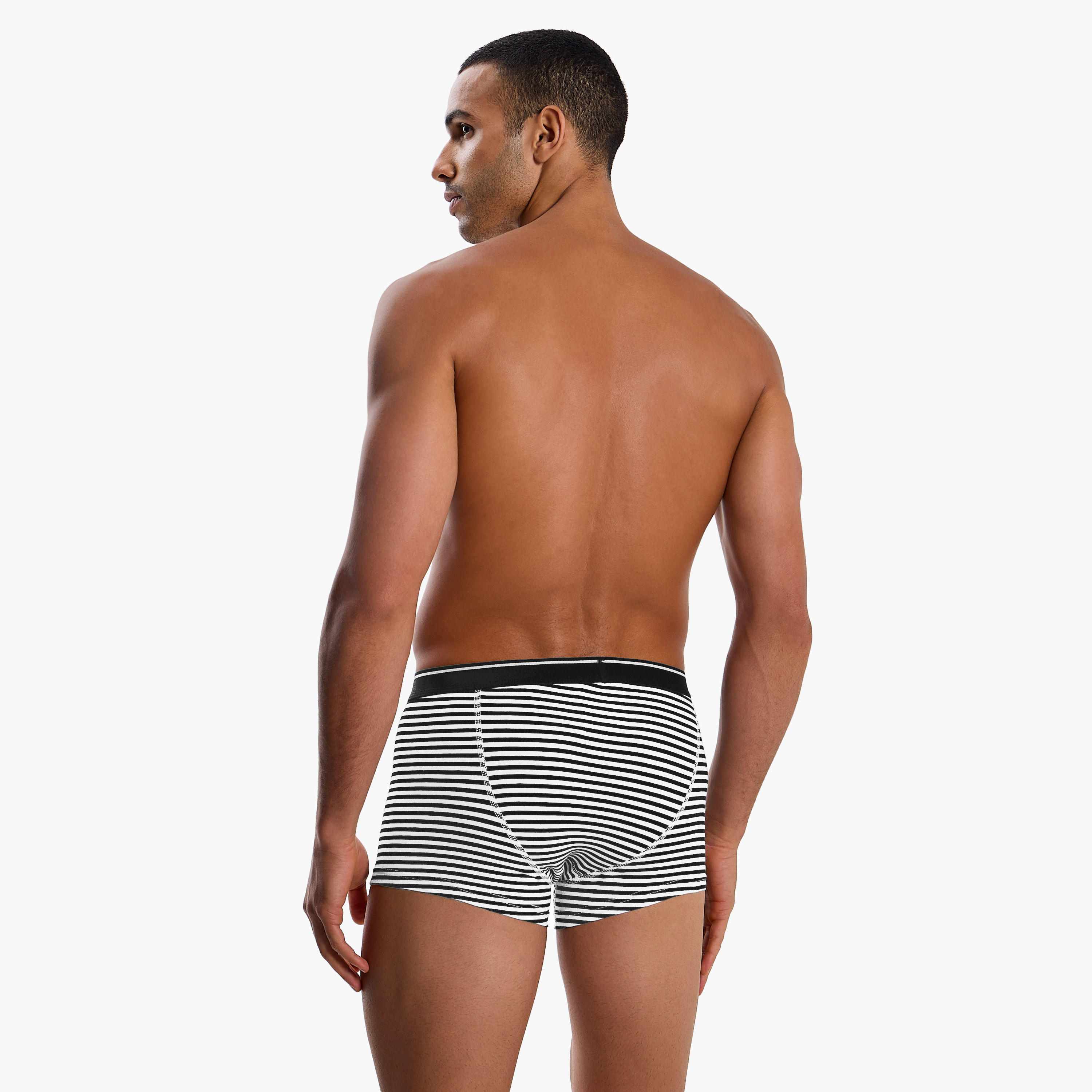 Men's Assorted Trunks - Pack of 3-men-clothing-innerwear-underwear-image-4