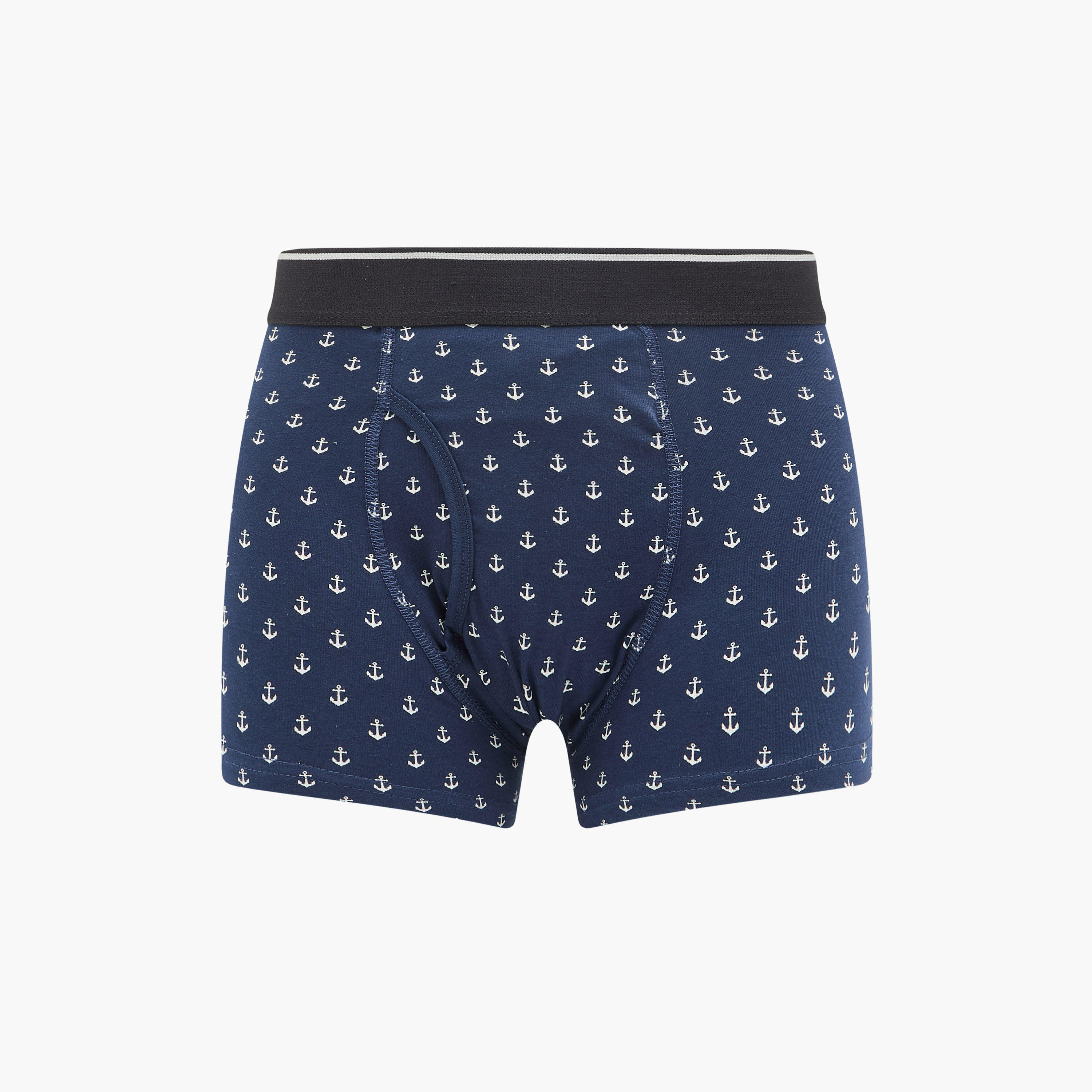 سراويل داخلية ترانك متنوعة للرجال - طقم من 3-men-clothing-innerwear-underwear-image-2