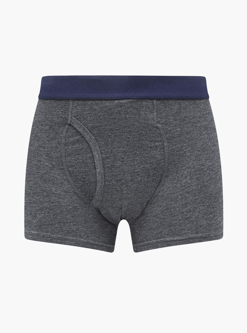 بوكسرات بمزيج قطن وبطبعات متنوعة للرجال - طقم 3 قطع-men-clothing-innerwear-underwear-image-8