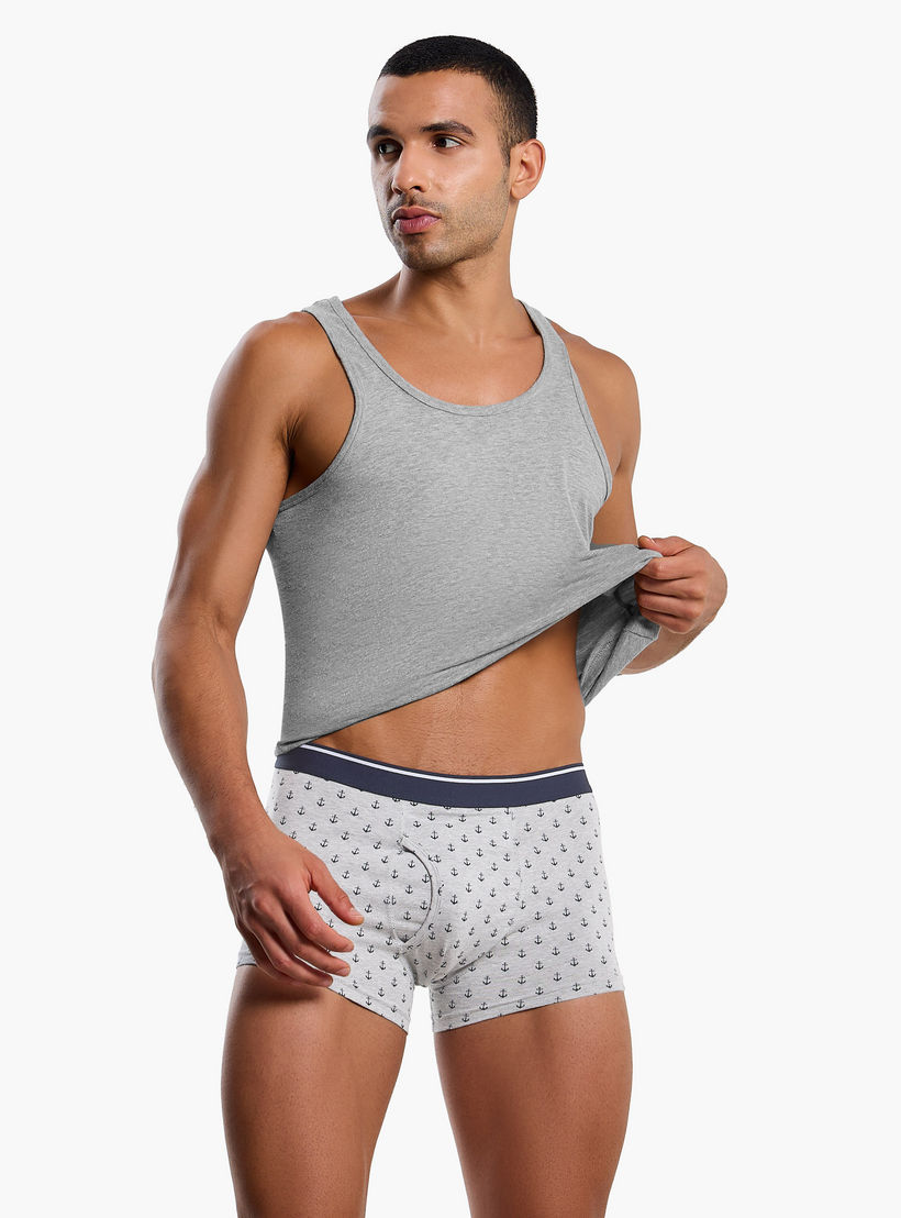 Men Printed Cotton Hipster Trunks - Pack of 3-men-clothing-innerwear-underwear-image-5