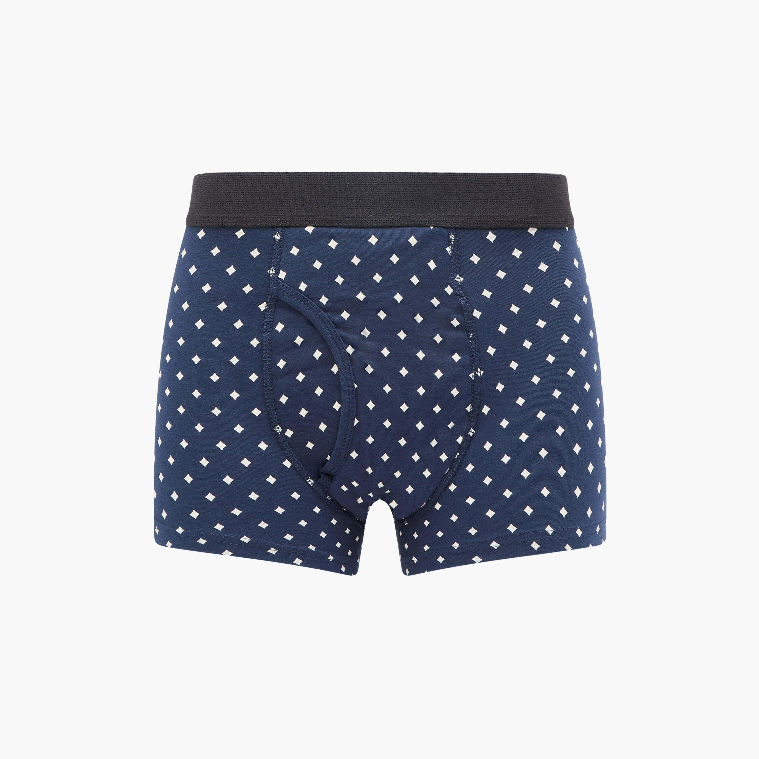Men Assorted Cotton Hipster Trunks - Pack of 3-men-clothing-innerwear-underwear-image-8