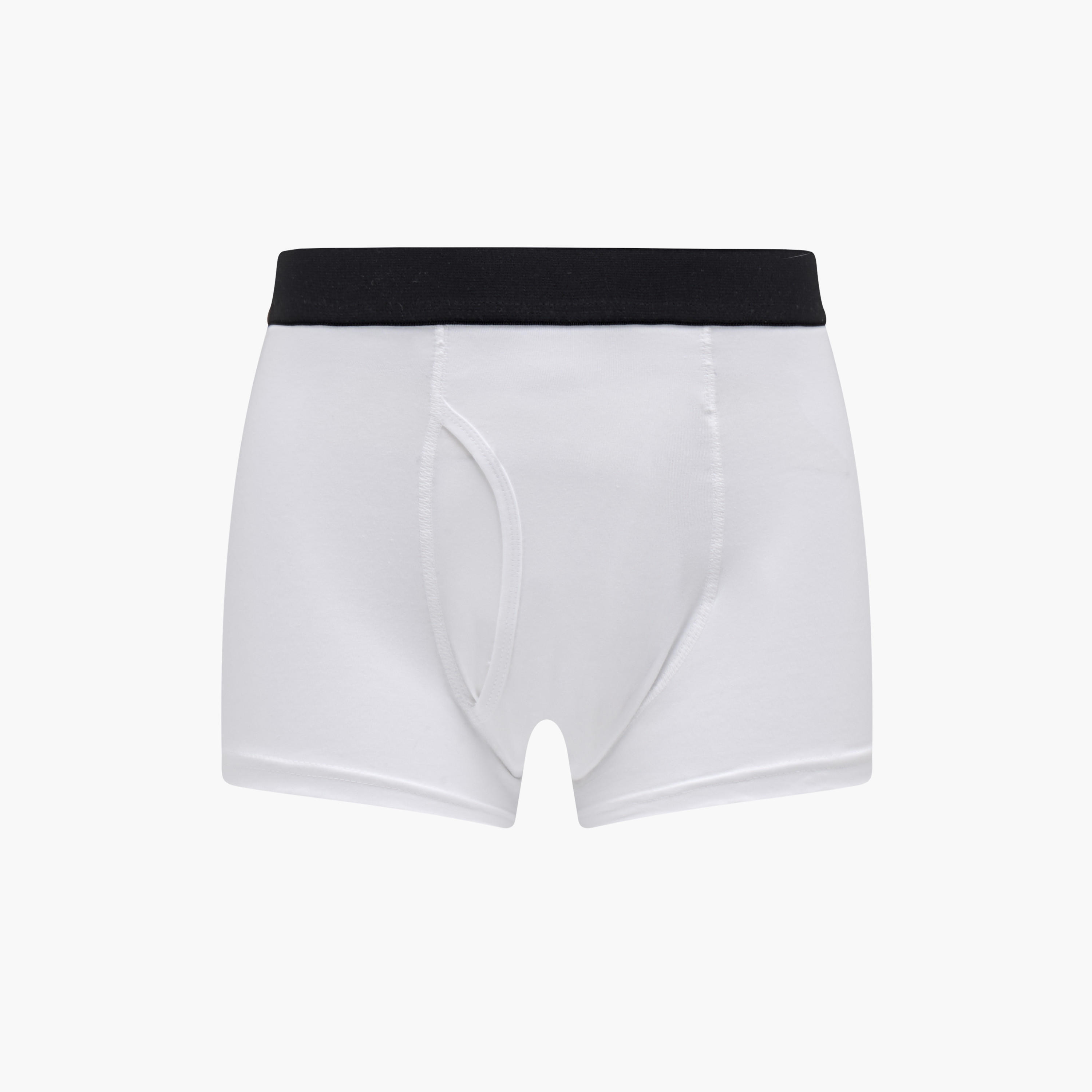شورتات ترانك قطن للرجال - طقم من 3 قطع-men-clothing-innerwear-underwear-image-10