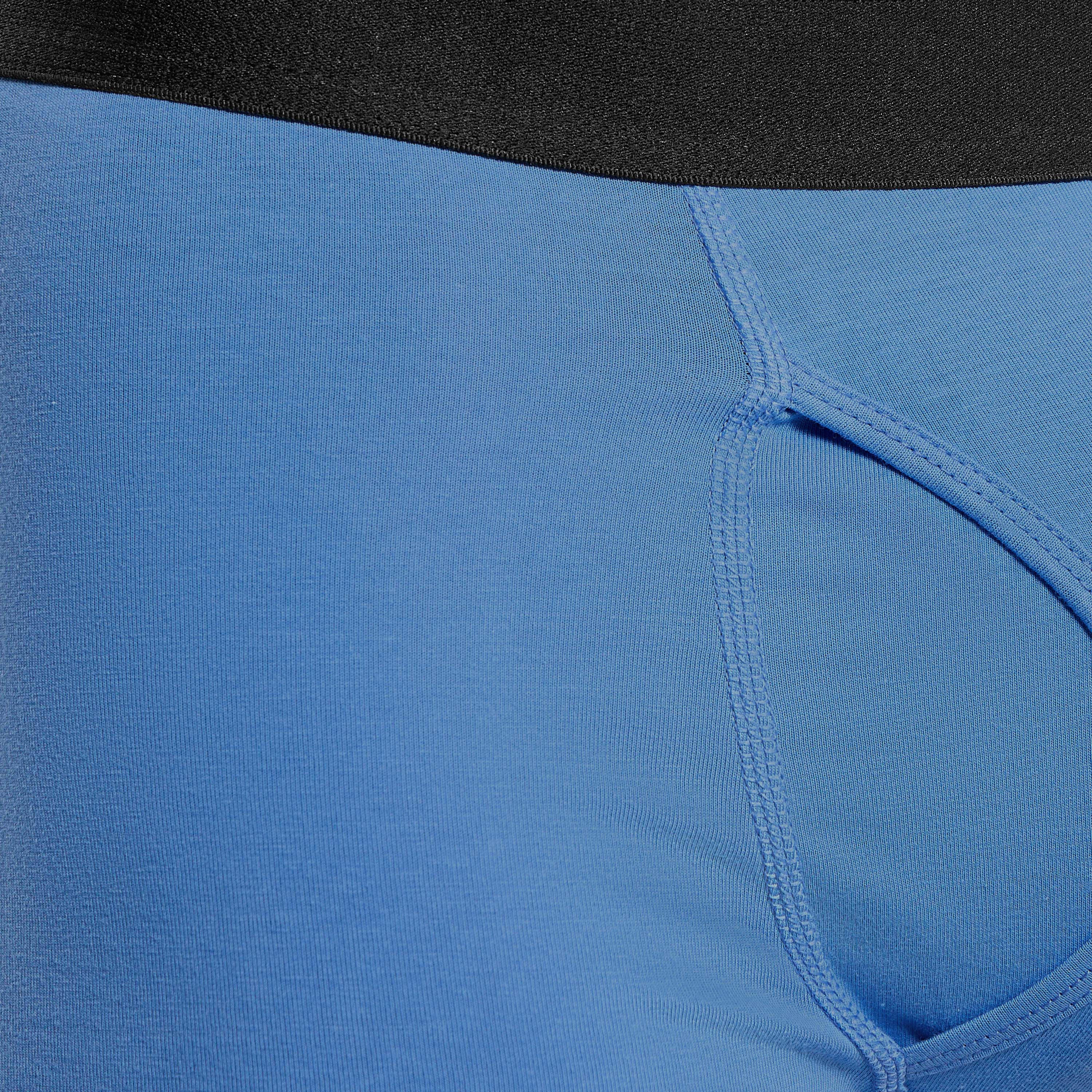 شورتات ترانك قطن للرجال - طقم من 3 قطع-men-clothing-innerwear-underwear-image-7