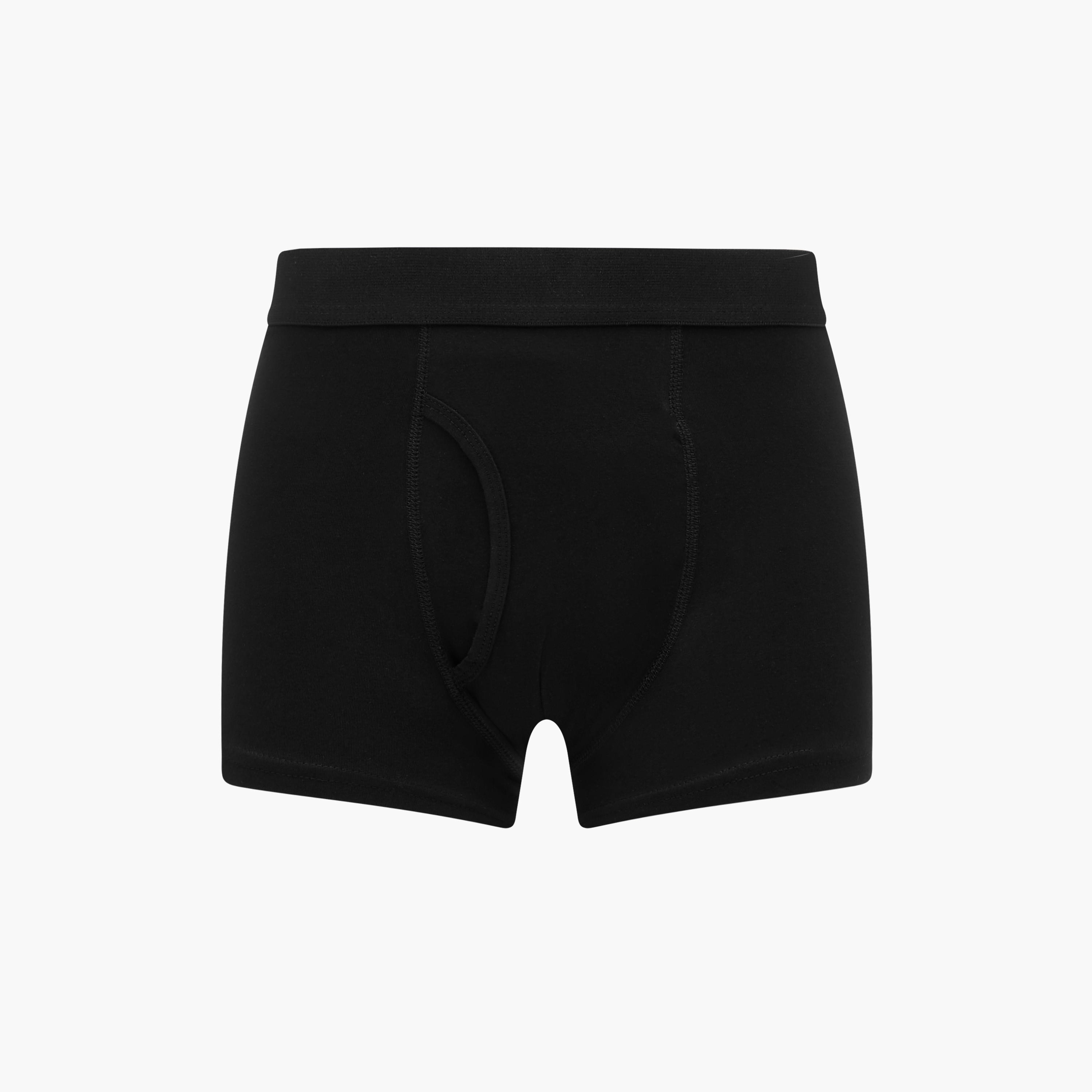 شورتات ترانك قطن للرجال - طقم من 3 قطع-men-clothing-innerwear-underwear-image-9