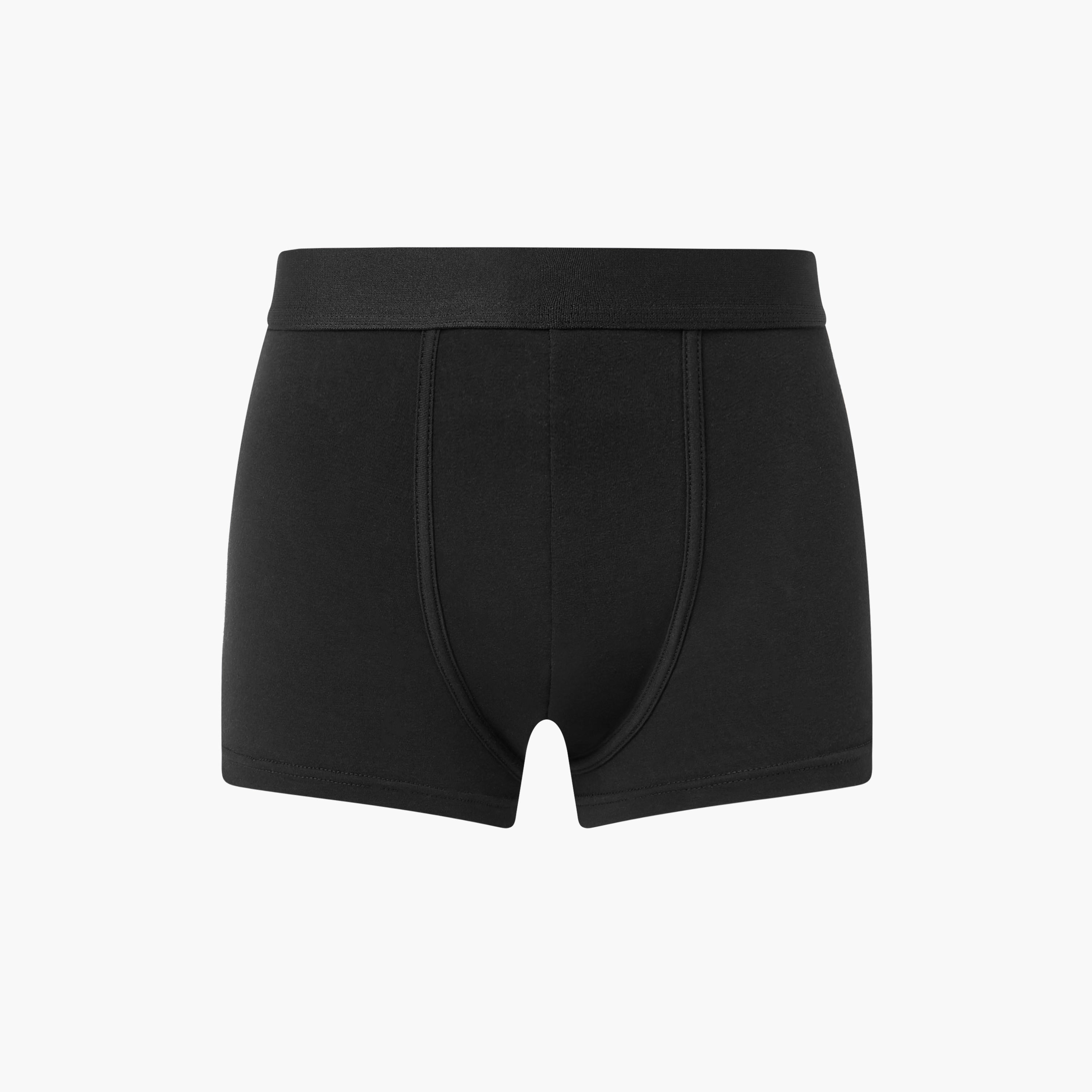 Men Cotton Blend Trunks - Pack of 3-men-clothing-innerwear-underwear-image-10