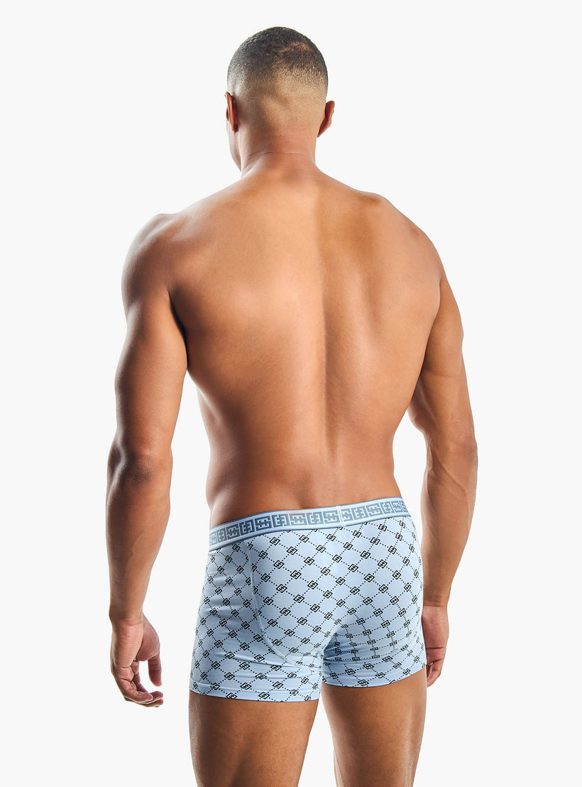 Men's Assorted Trunks - Set of 3-men-clothing-innerwear-underwear-image-4