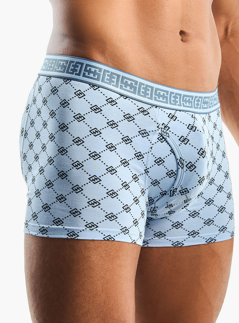 Men's Assorted Trunks - Set of 3-men-clothing-innerwear-underwear-image-6