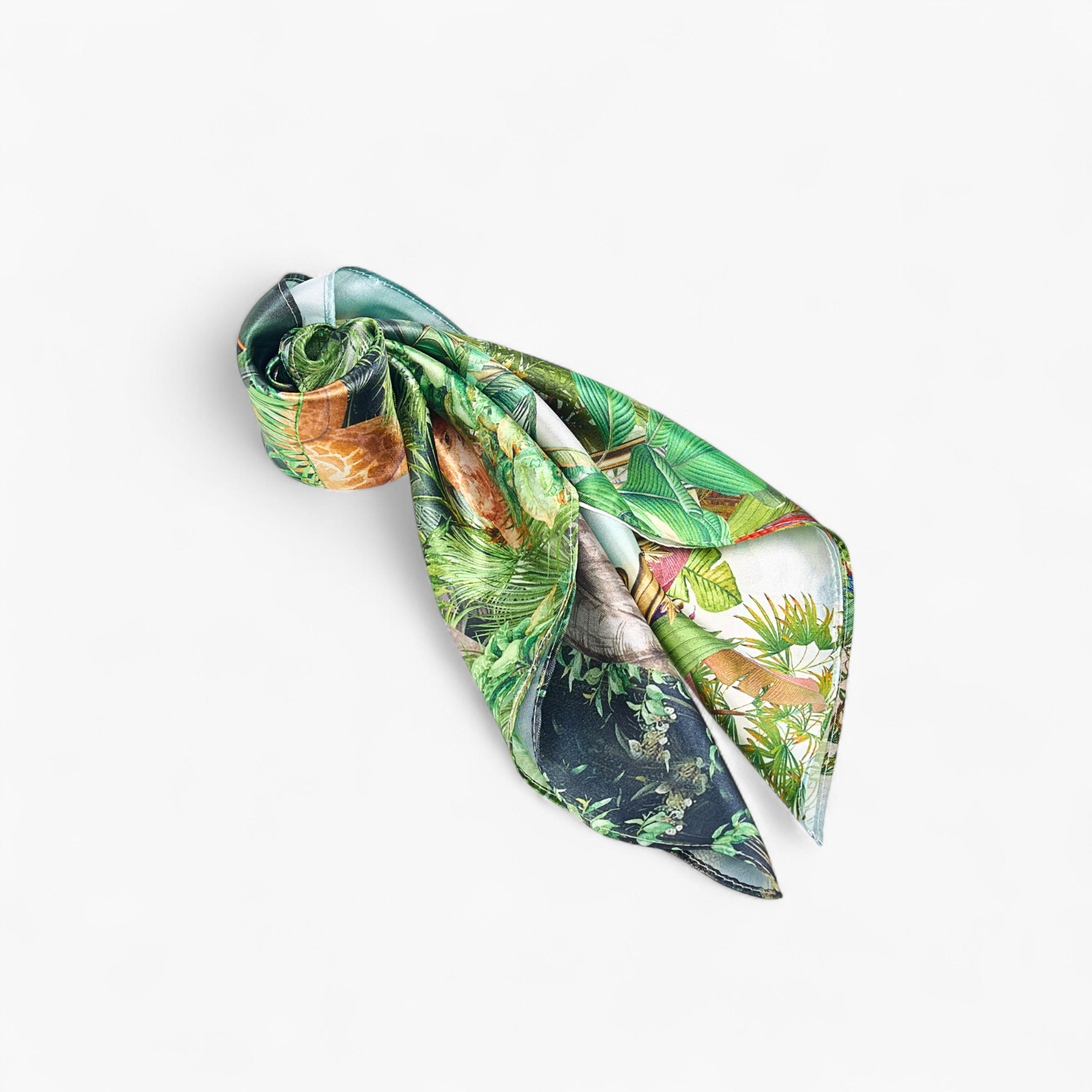 Printed Bandana Scarf-men-scarvesandgloves-image-4
