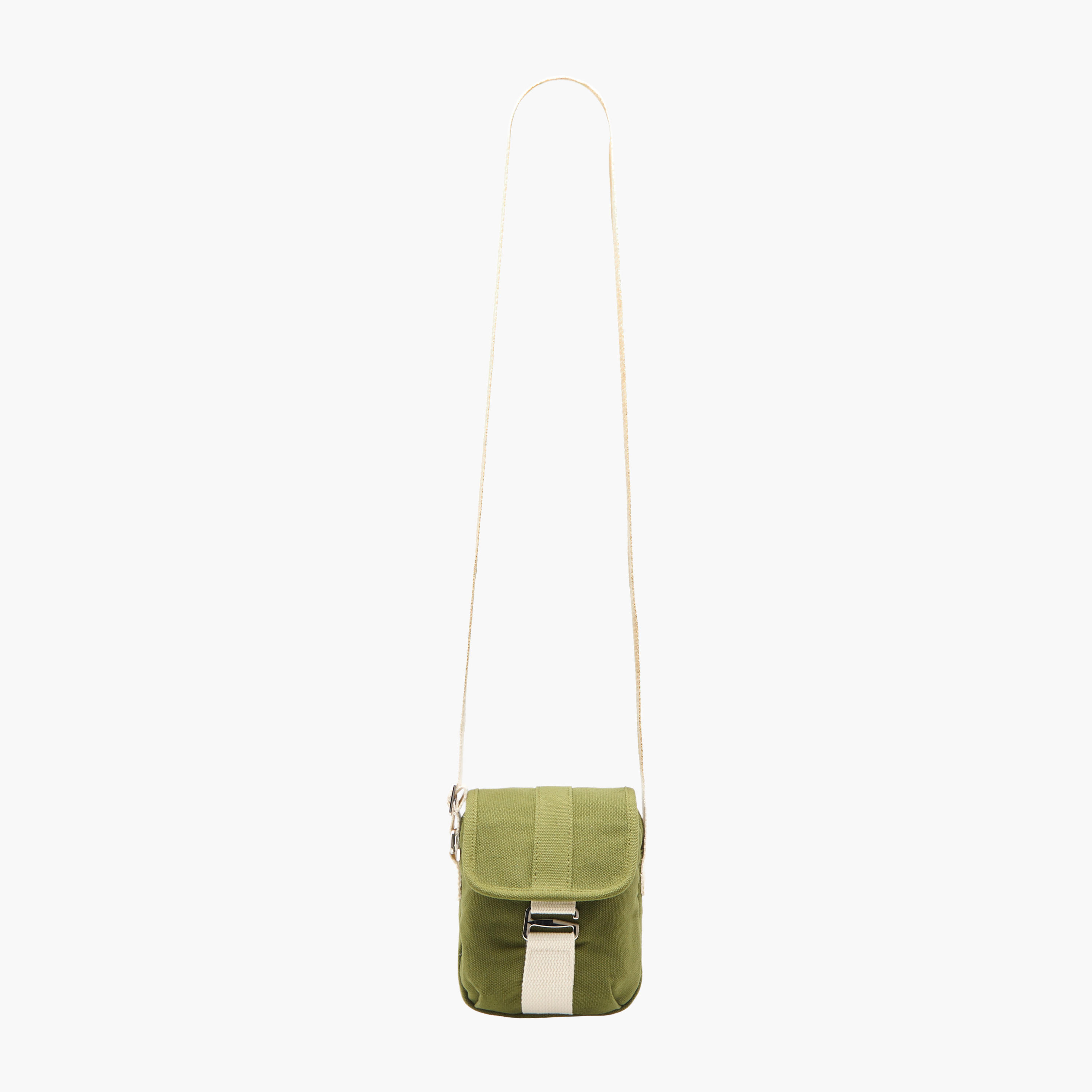 Textured Sling Bag with Adjustable Strap-men-bags-image-3