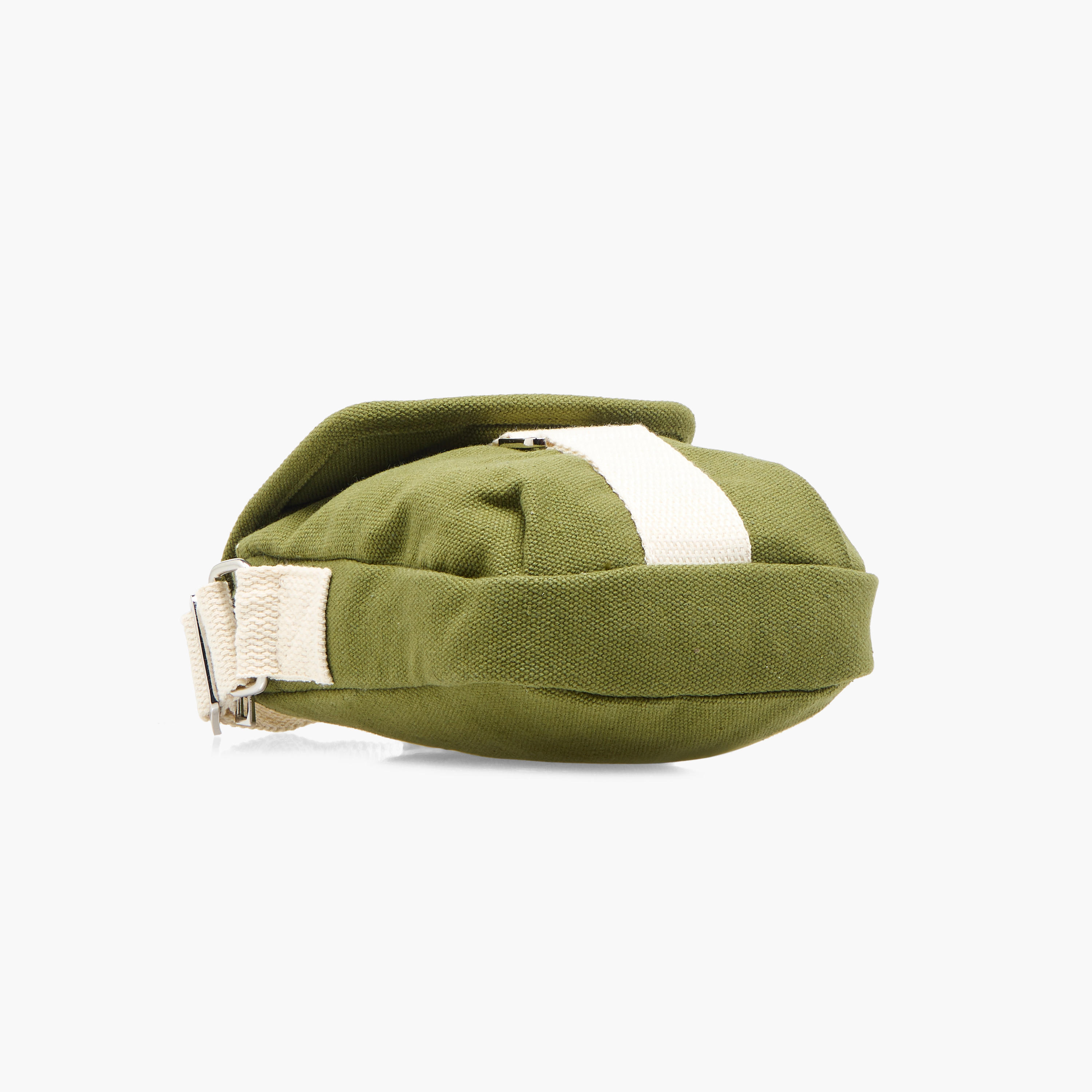 Textured Sling Bag with Adjustable Strap-men-bags-image-7