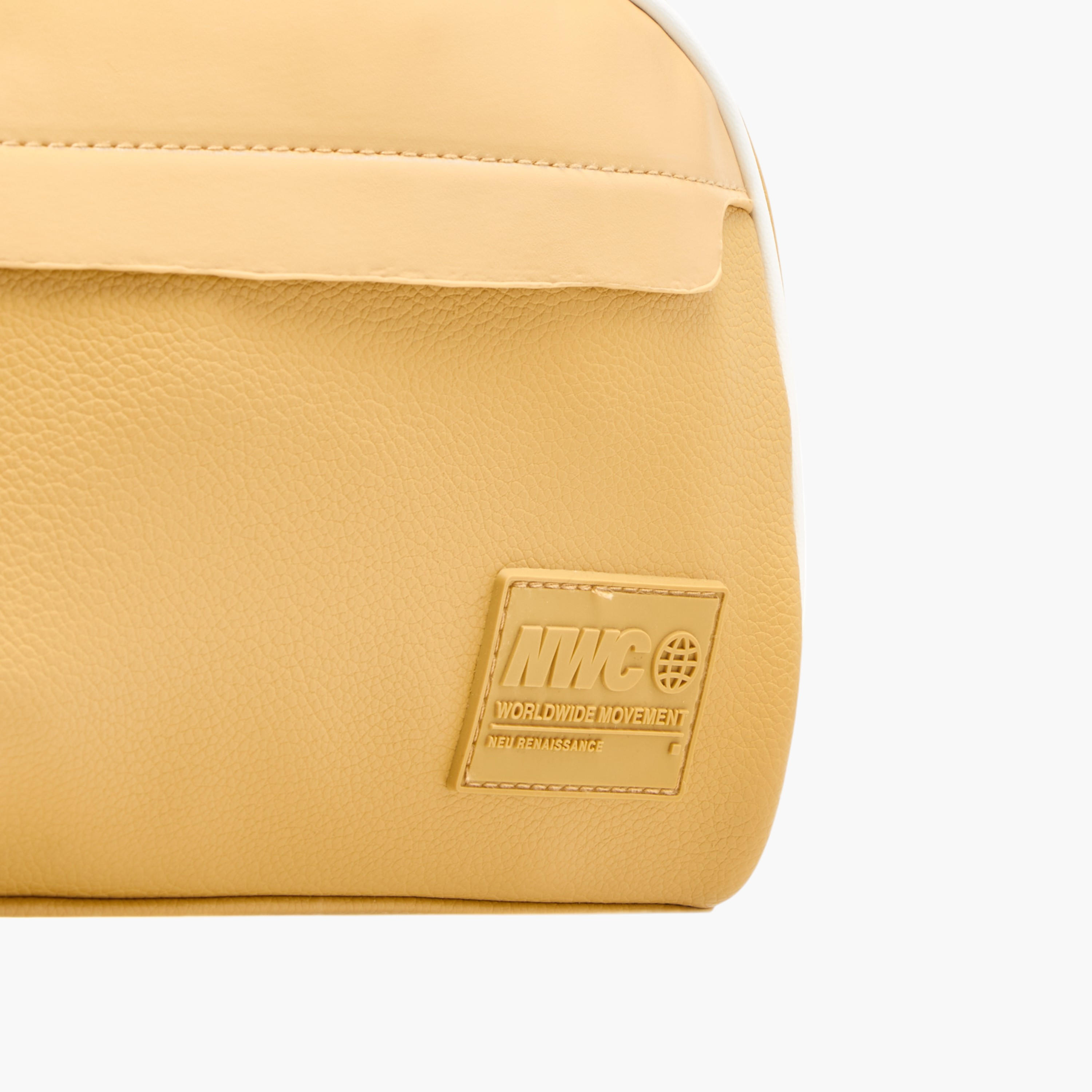 شنطة صغيرة بارزة الملمس بسحاب إغلاق-men-bags-image-4