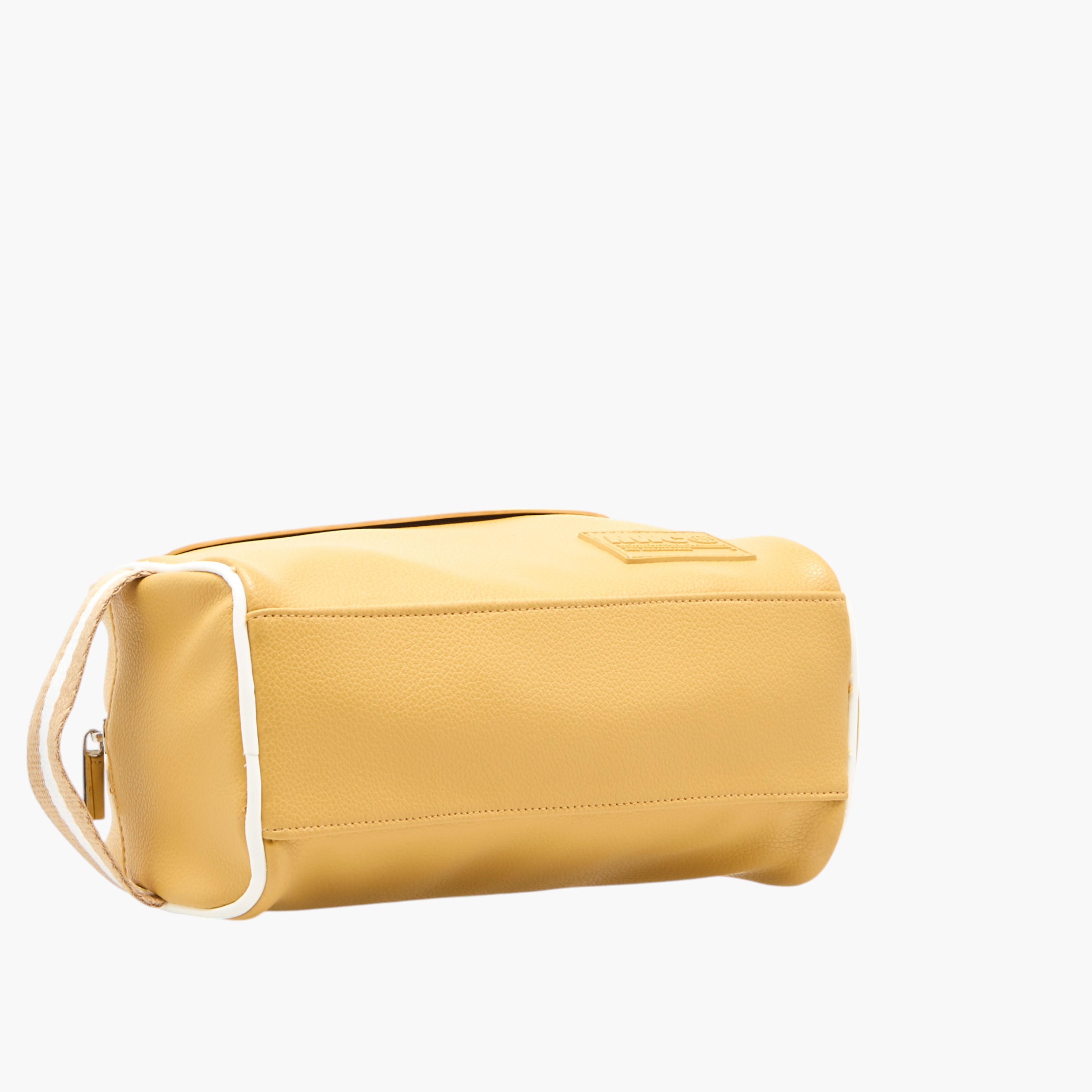 شنطة صغيرة بارزة الملمس بسحاب إغلاق-men-bags-image-2