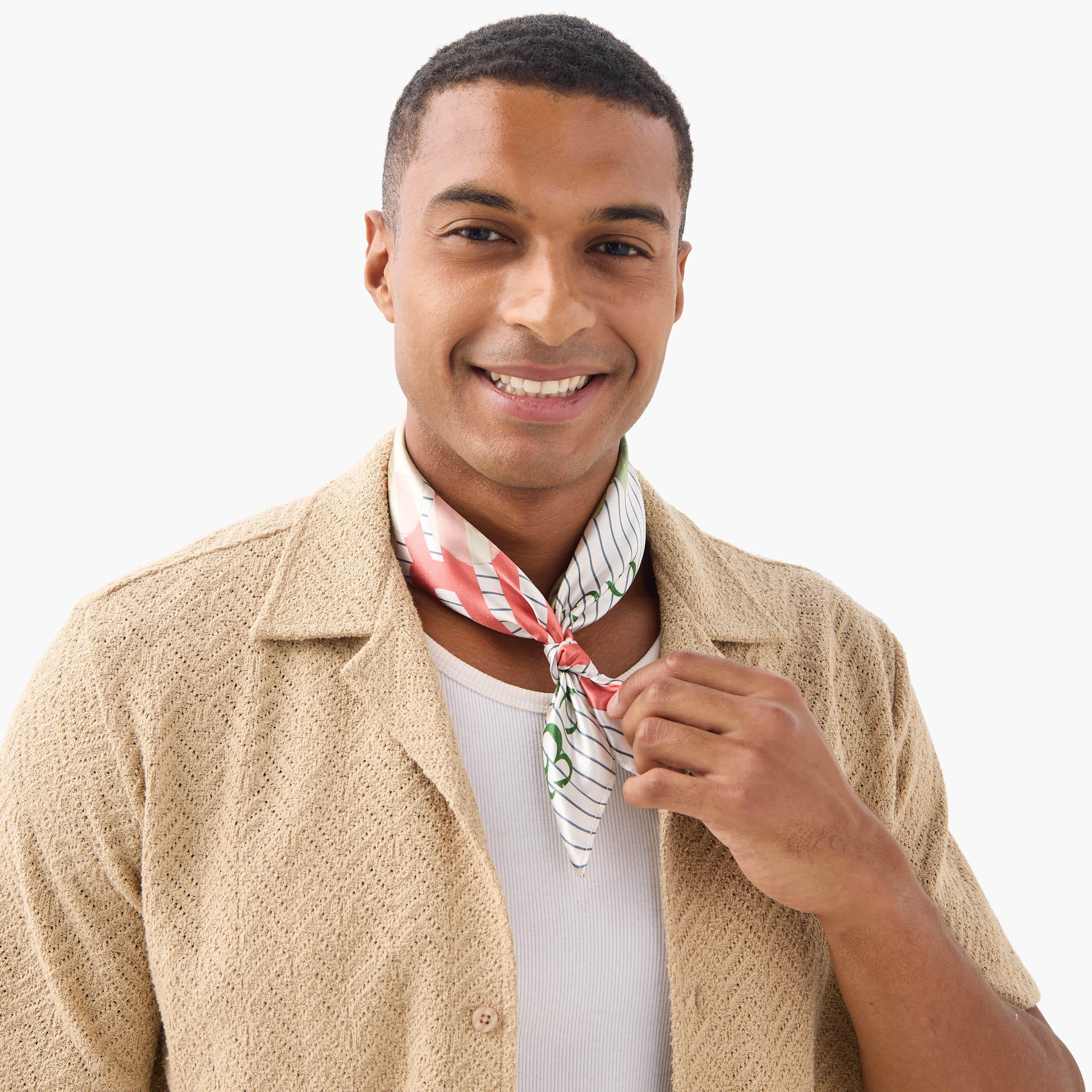 Printed Bandana-men-scarvesandgloves-image-2