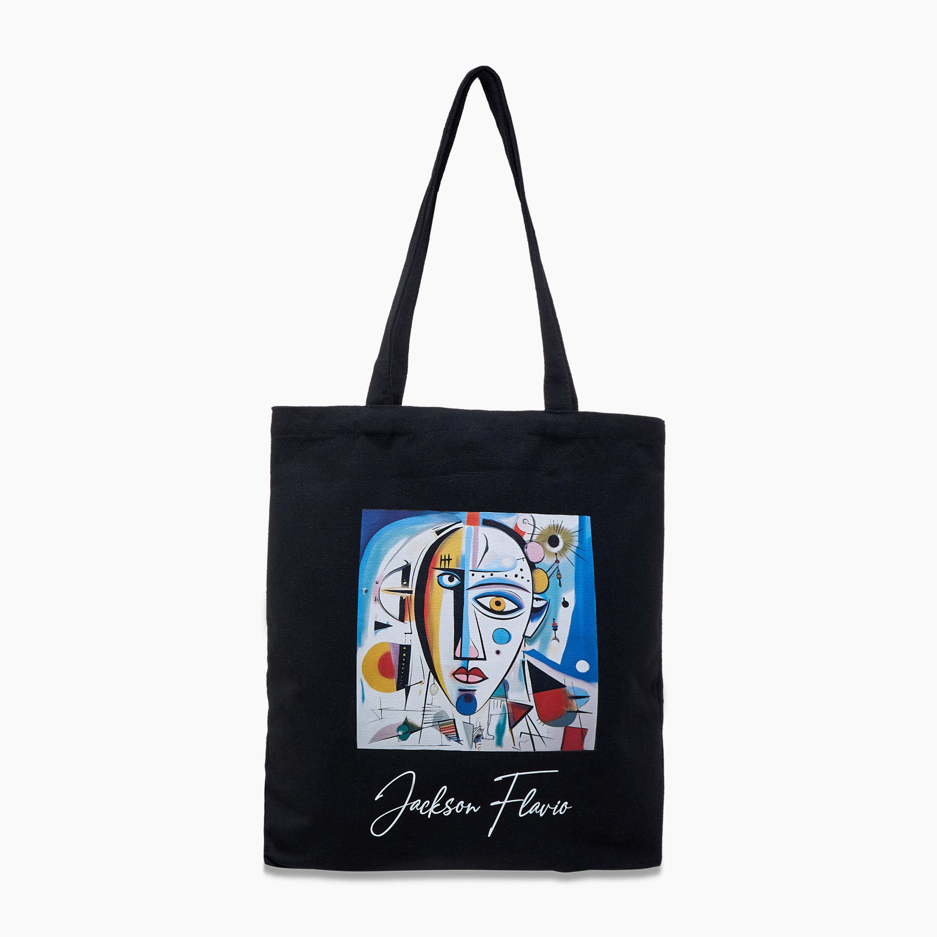 شنطة تسوق بطبعات ومقبض مزدوج-men-bags-image-6