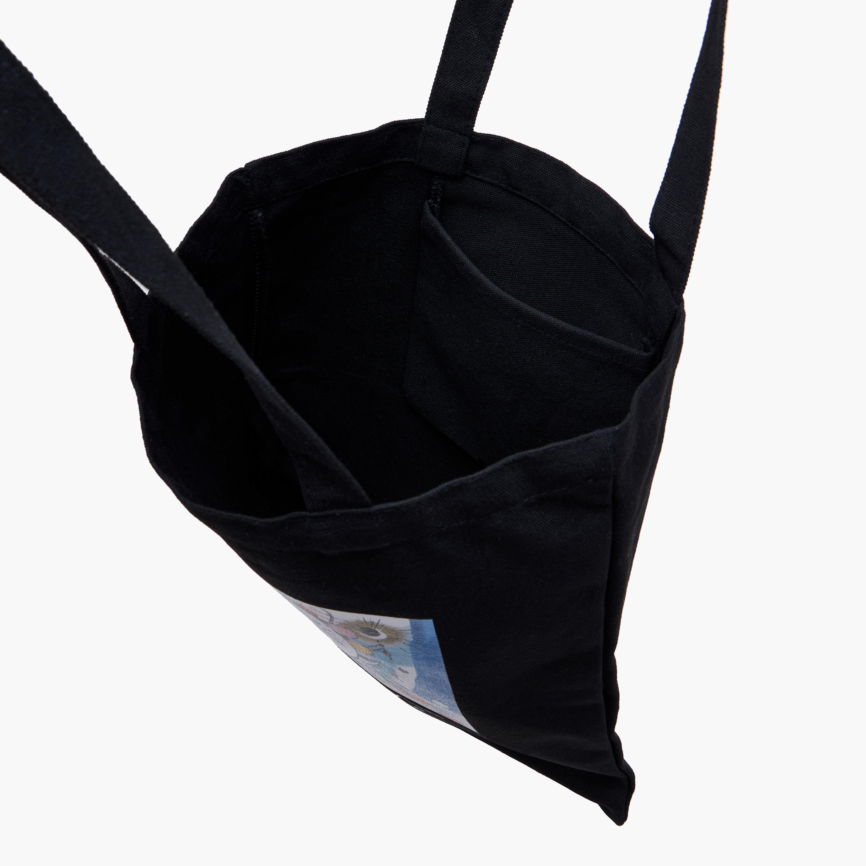 شنطة تسوق بطبعات ومقبض مزدوج-men-bags-image-1