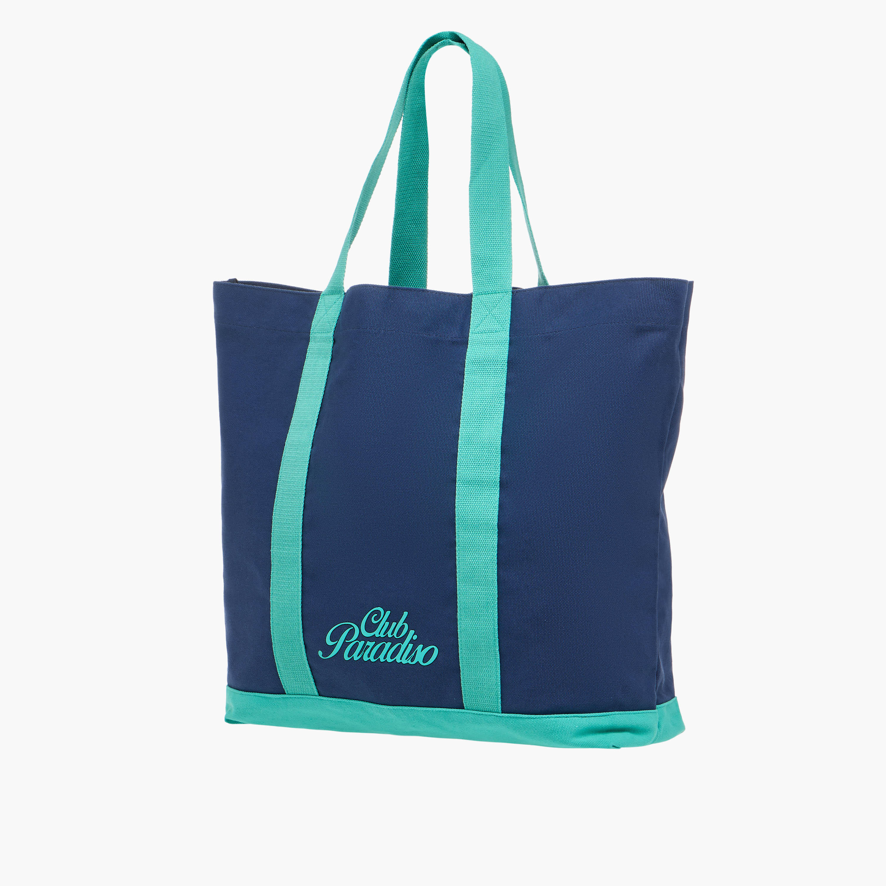 شنطة توتي قماش بمقبض مزدوج وطبعات-men-bags-image-5