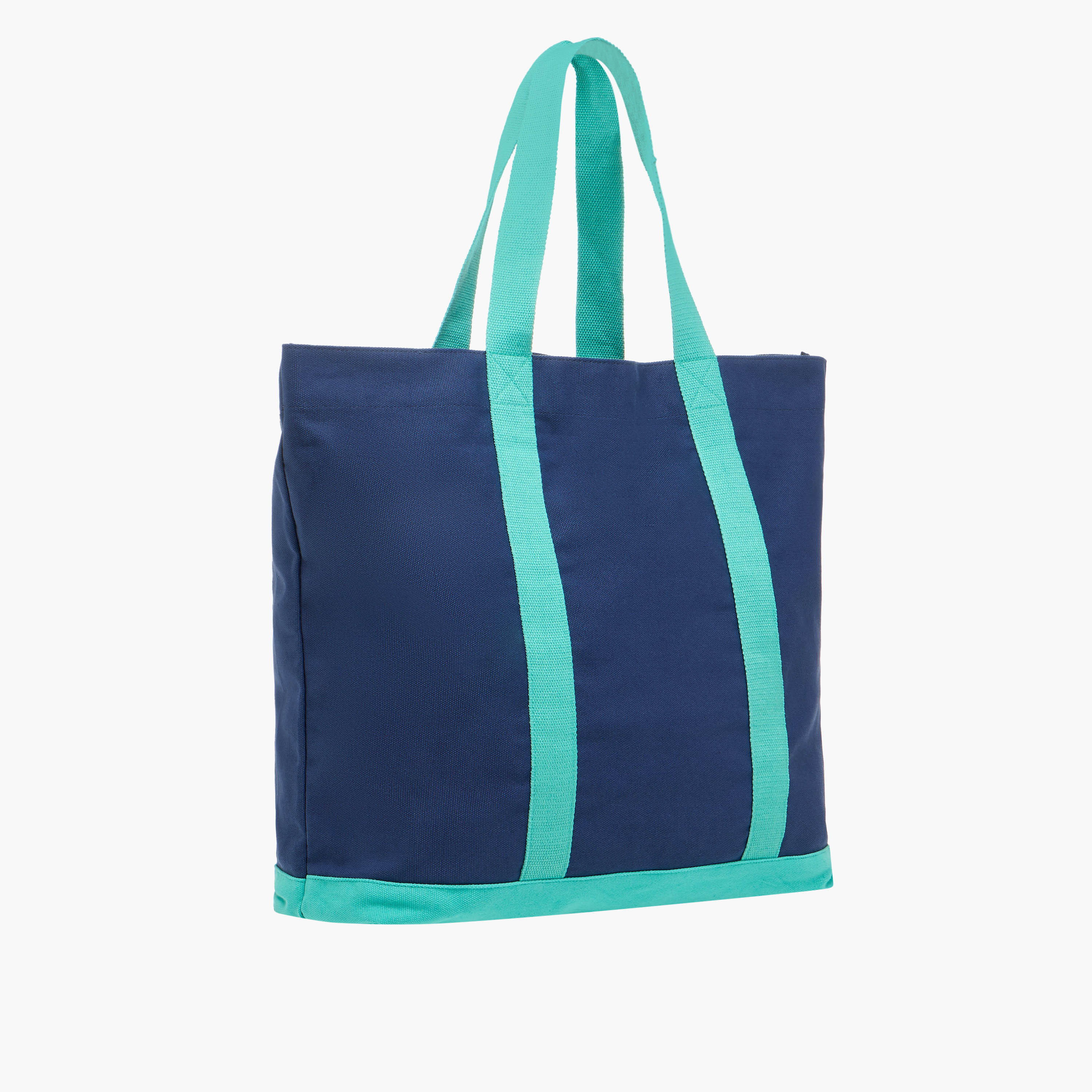 شنطة توتي قماش بمقبض مزدوج وطبعات-men-bags-image-4