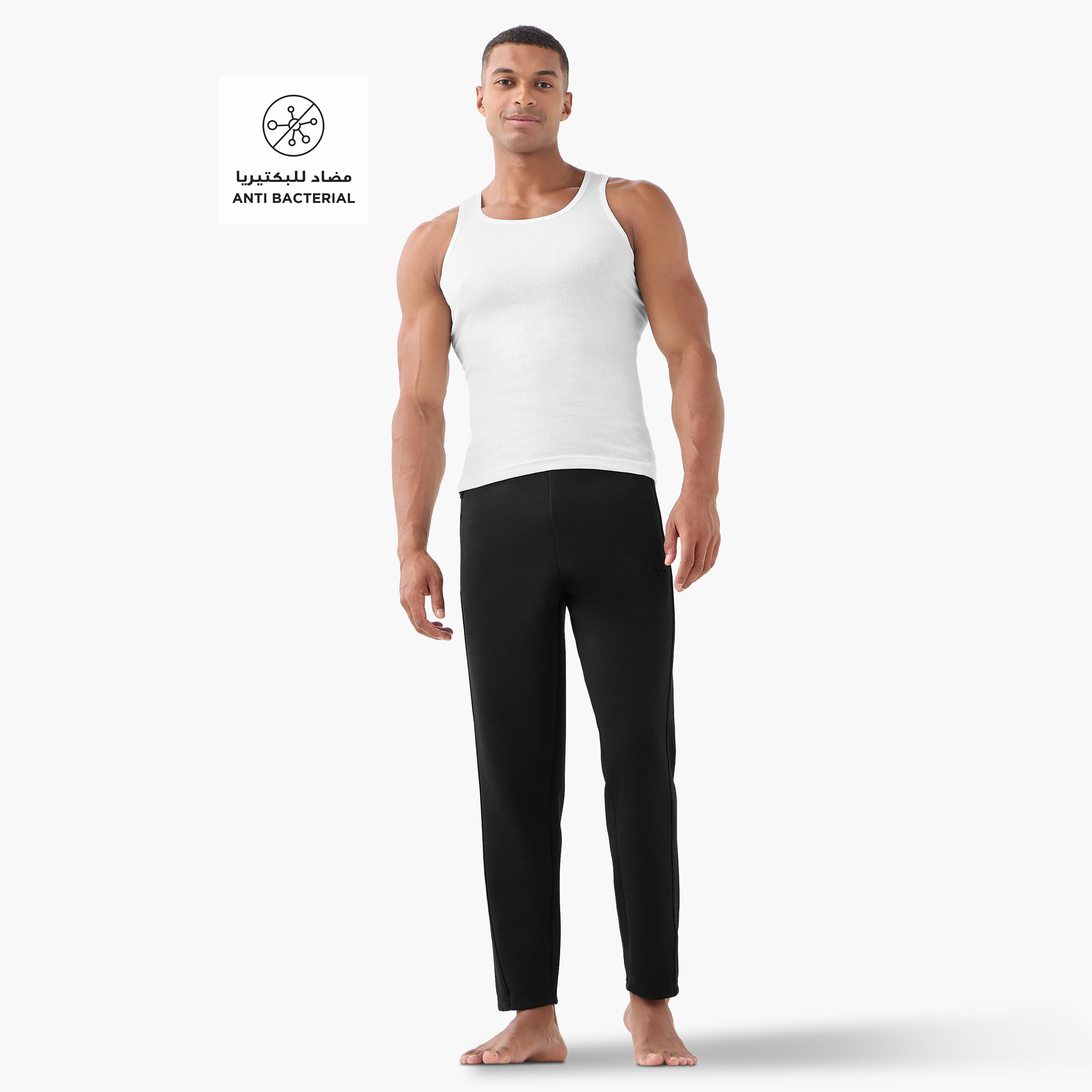 Men Ribbed Vest - Pack of 3-men-clothing-tshirtsandpolos-vests-image-2