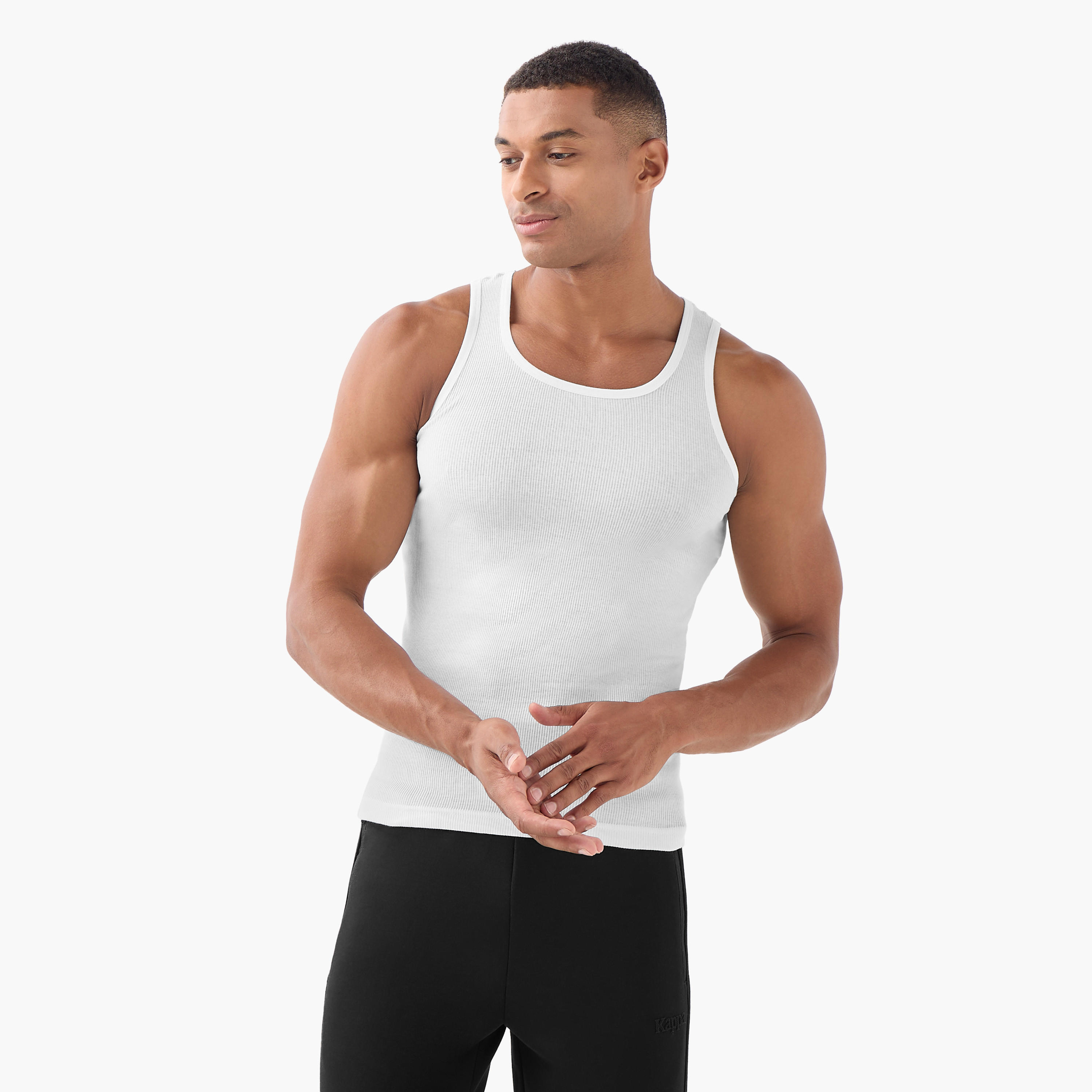 Men Ribbed Vest - Pack of 3-men-clothing-tshirtsandpolos-vests-image-6