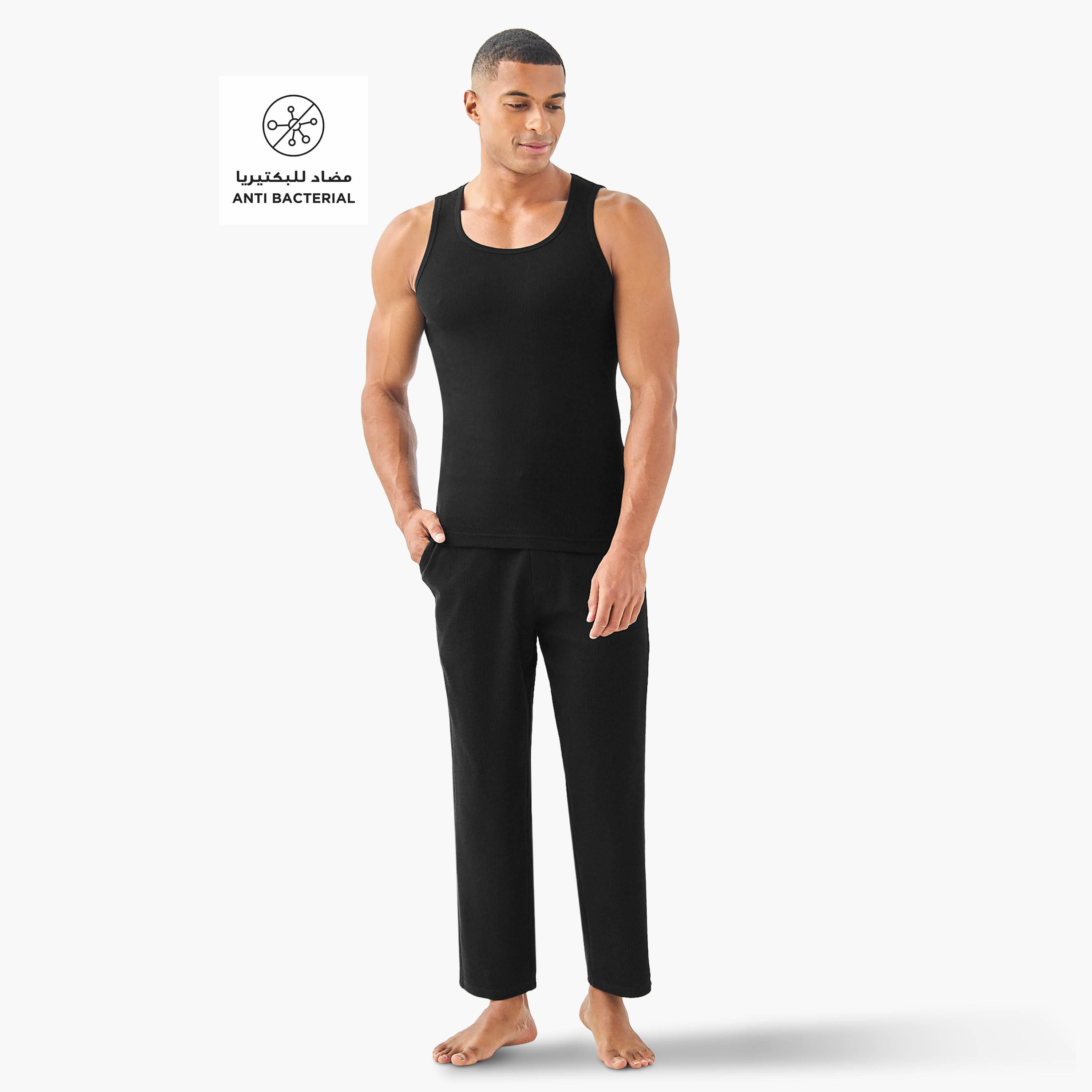طقم فيست 3 قطع مضلعة للرجال-men-clothing-tshirtsandpolos-vests-image-4