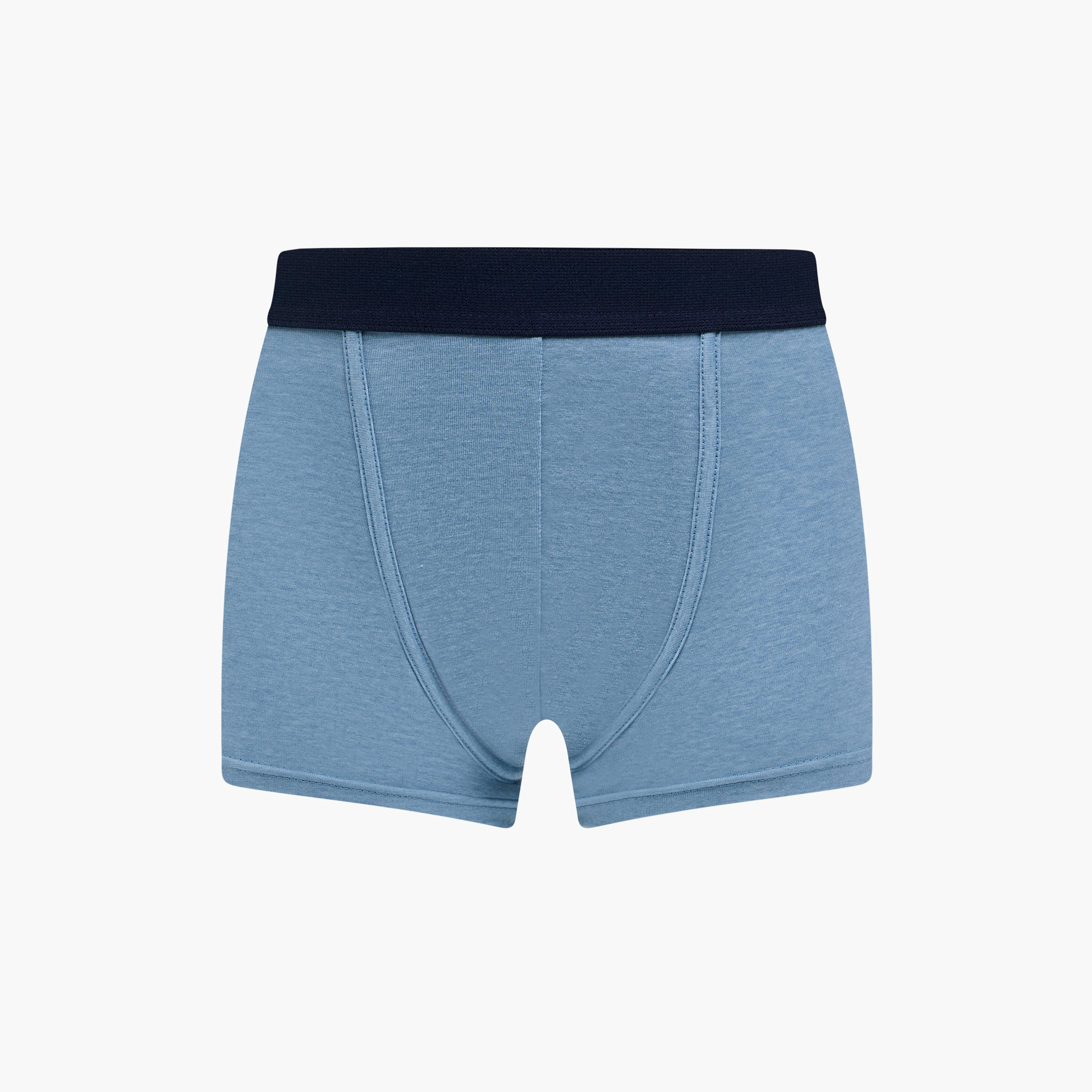 شورتات ترانك رجالي من مزيج القطن - عبوة من 3 قطع-men-clothing-innerwear-underwear-image-10