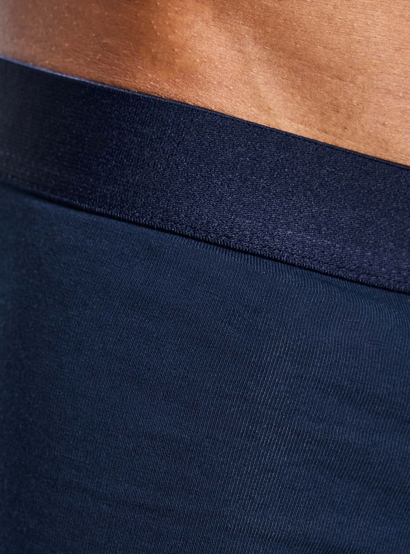 شورتات ترانك رجالي من مزيج القطن - عبوة من 3 قطع-men-clothing-innerwear-underwear-image-7