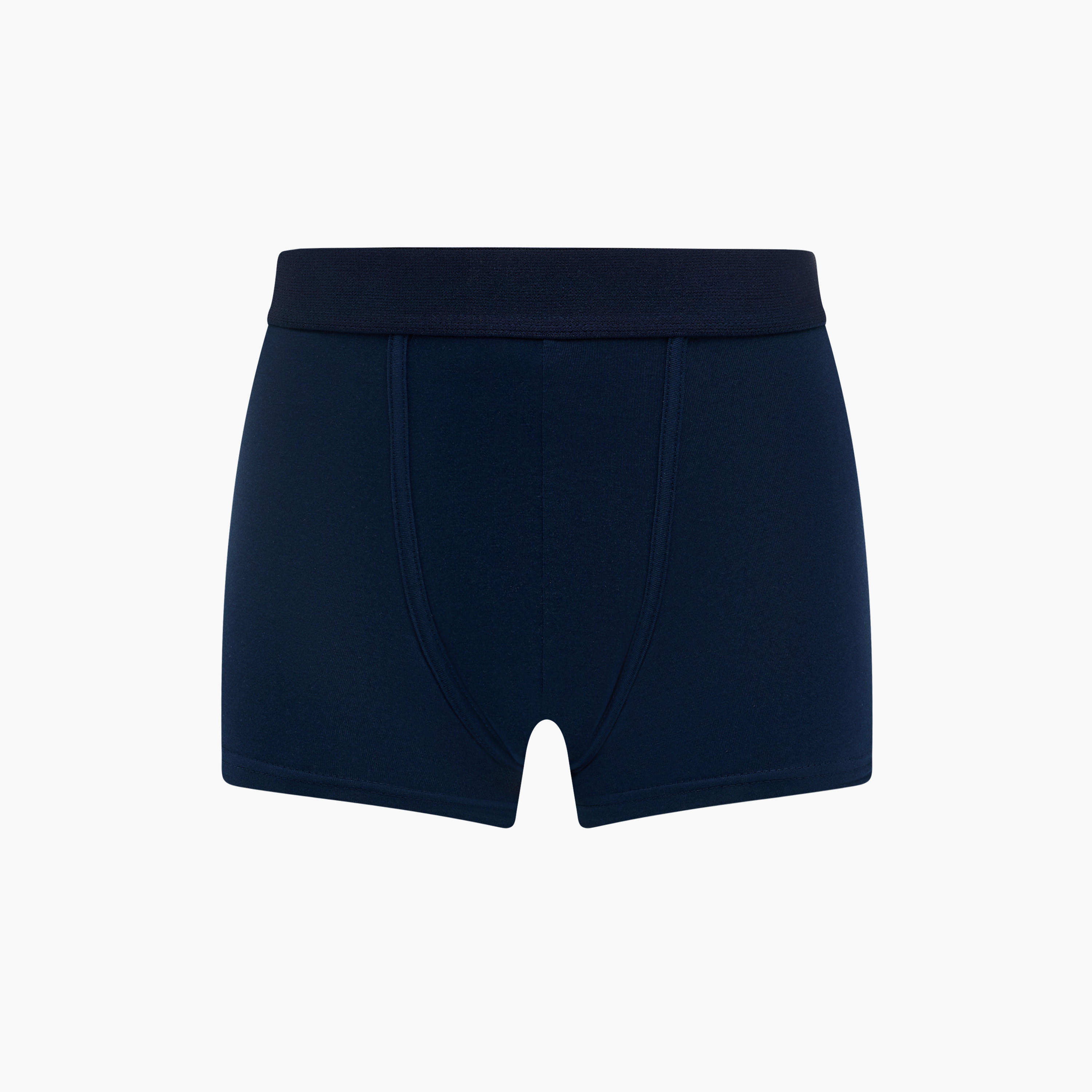 شورتات ترانك رجالي من مزيج القطن - عبوة من 3 قطع-men-clothing-innerwear-underwear-image-8