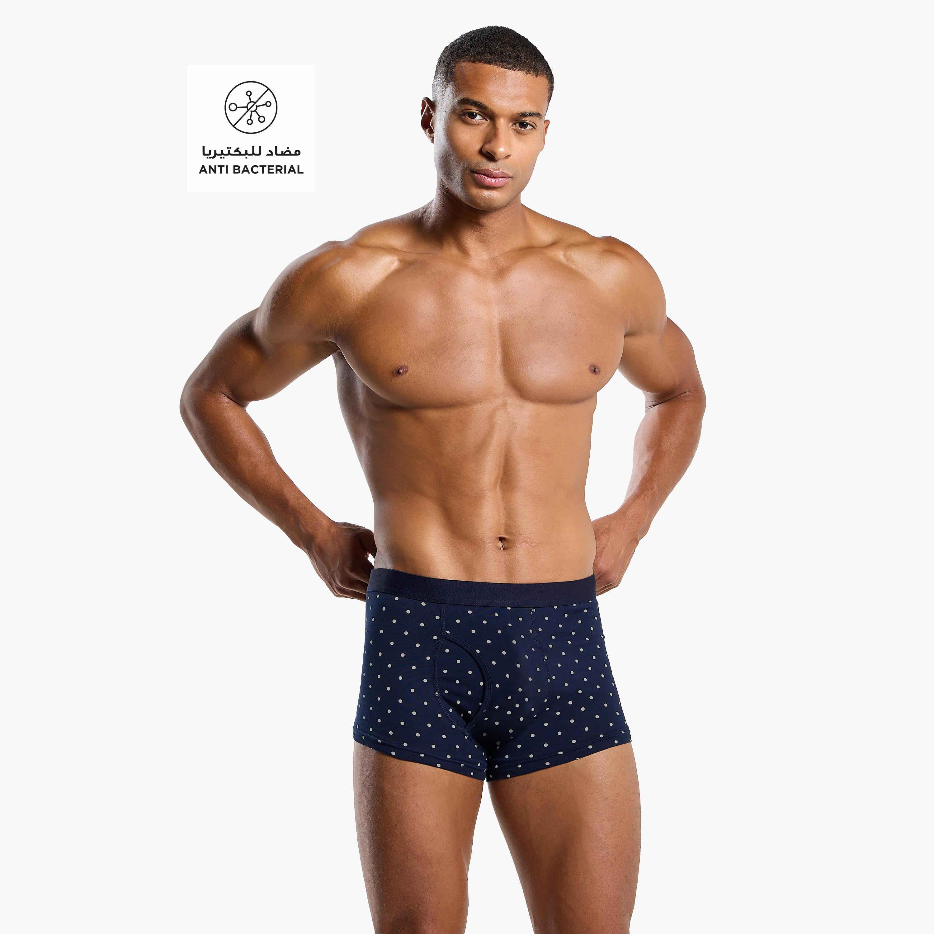 سراويل داخلية ترانك متنوعة - طقم من 3 قطع-men-clothing-innerwear-underwear-image-9