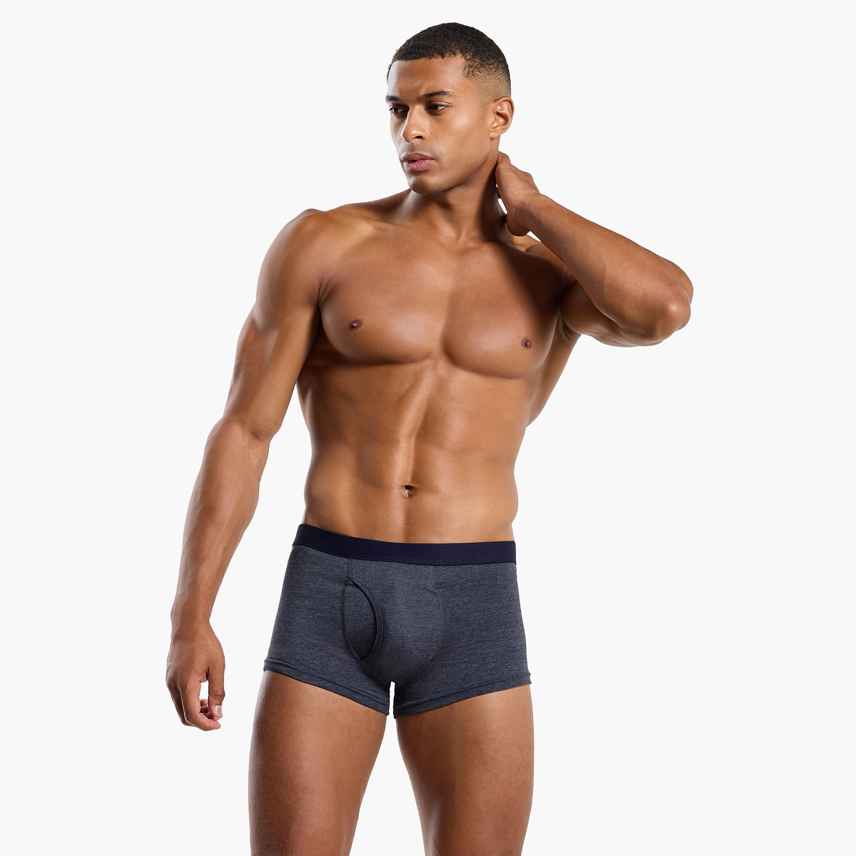 سراويل داخلية ترانك متنوعة - طقم من 3 قطع-men-clothing-innerwear-underwear-image-8