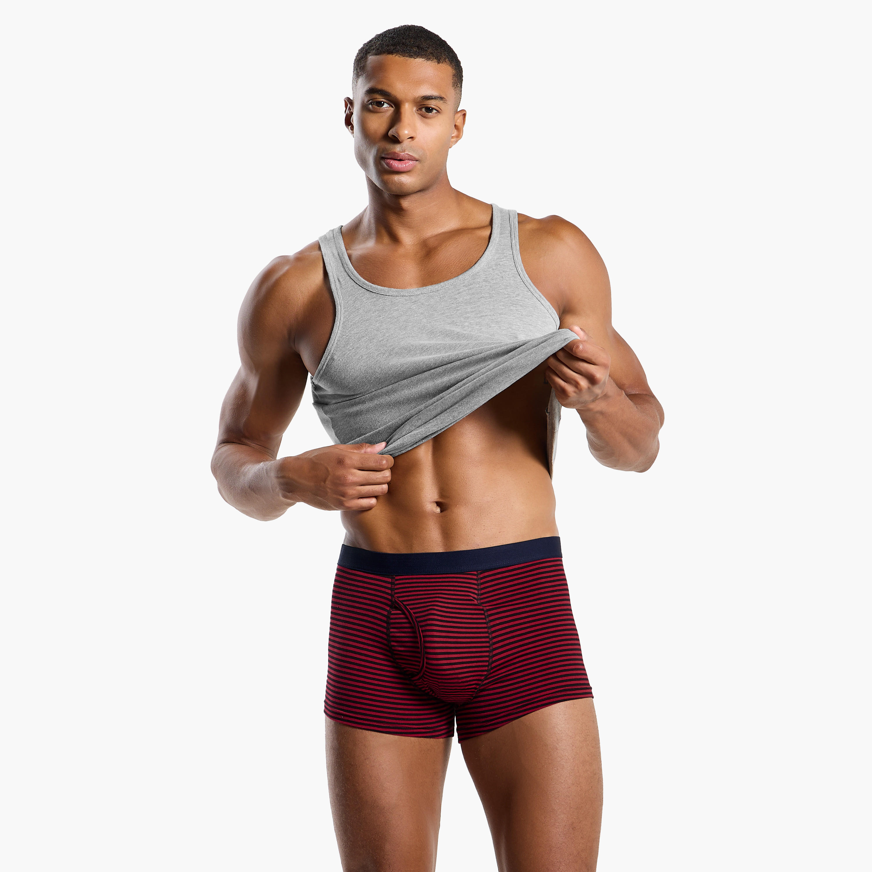 سراويل داخلية ترانك متنوعة - طقم من 3 قطع-men-clothing-innerwear-underwear-image-6