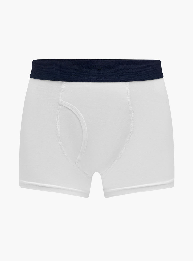 طقم سراويل ترانك داخلية متنوعة عدد 3 للرجال-men-clothing-innerwear-underwear-image-1