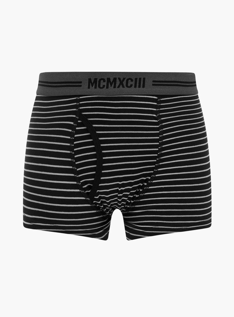 طقم من 3 - سراويل ترانك متنوعة-men-clothing-innerwear-underwear-image-10