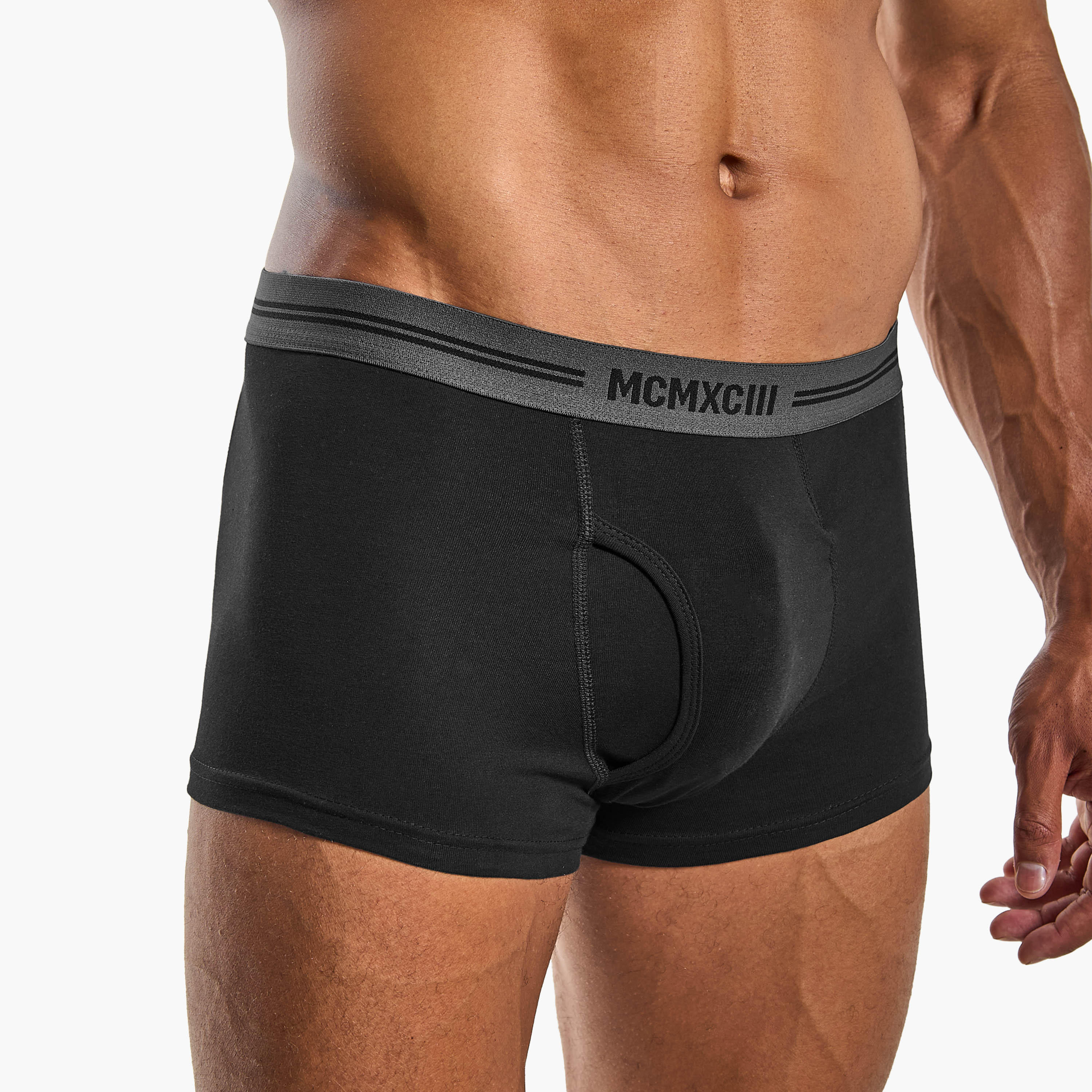 طقم من 3 - سراويل ترانك متنوعة-men-clothing-innerwear-underwear-image-6