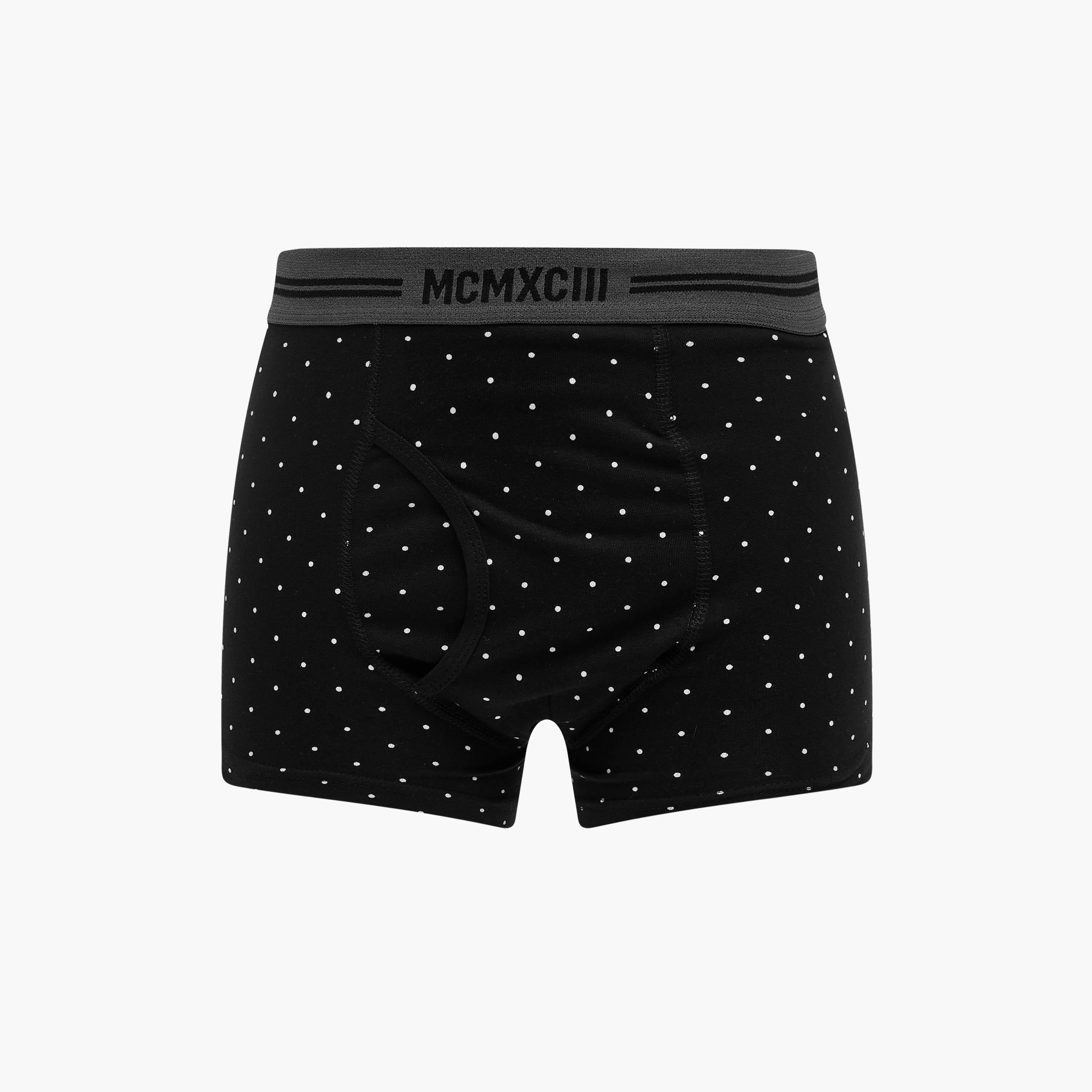 طقم من 3 - سراويل ترانك متنوعة-men-clothing-innerwear-underwear-image-9