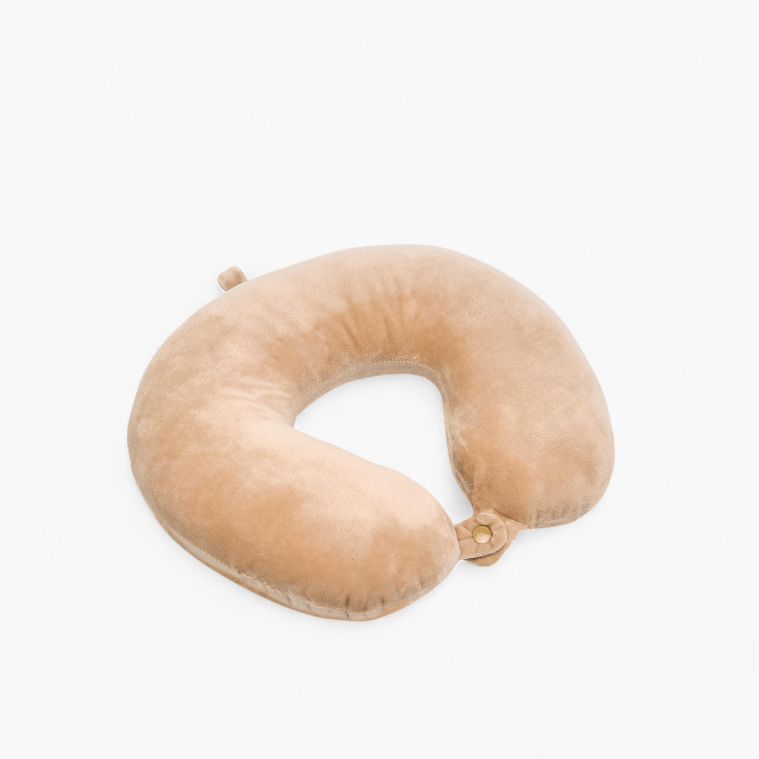 وسادة رقبة للسفر بزر إغلاق كبس-travel-pillows-image-1
