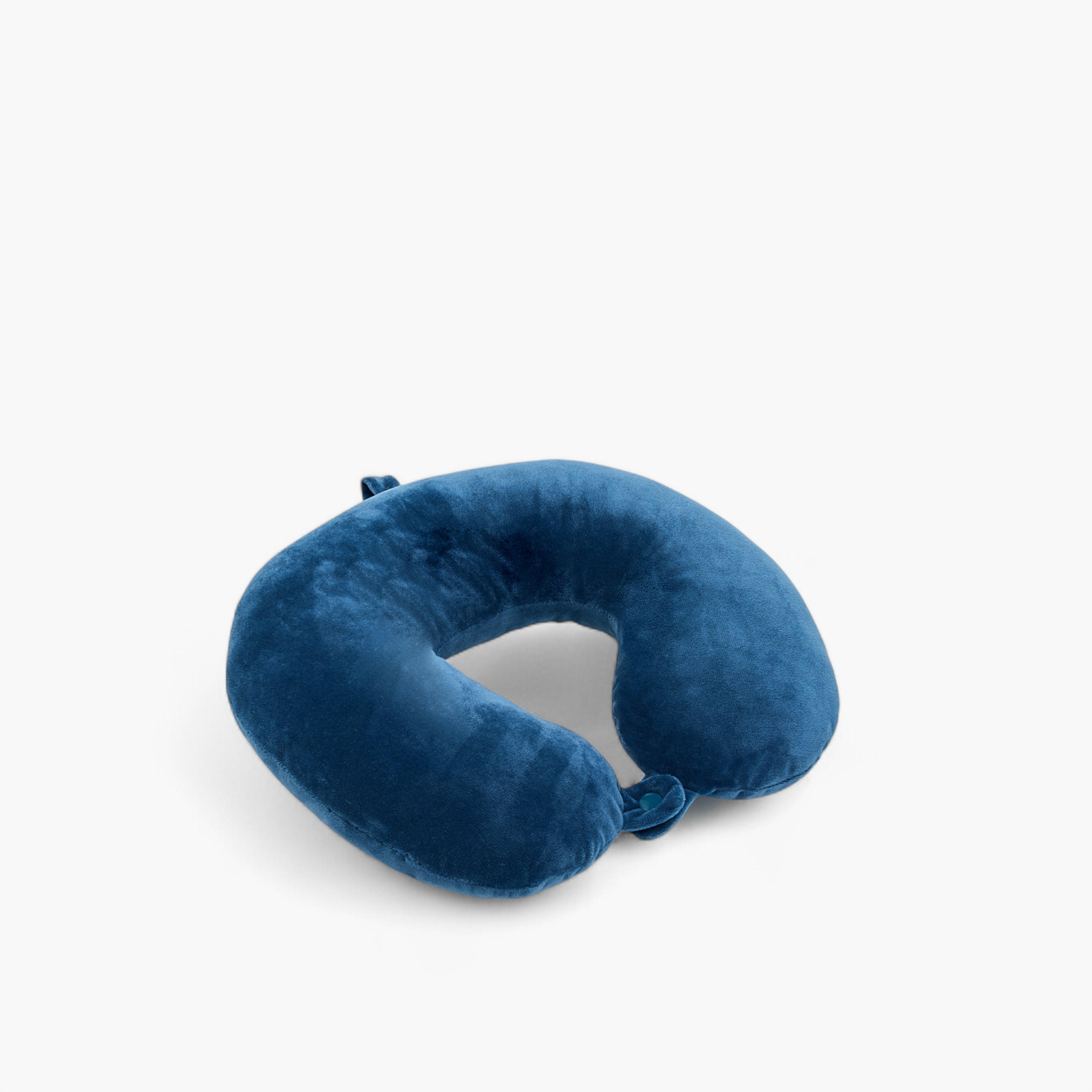 وسادة رقبة مخملية بزر إغلاق كبس-travel-pillows-image-4