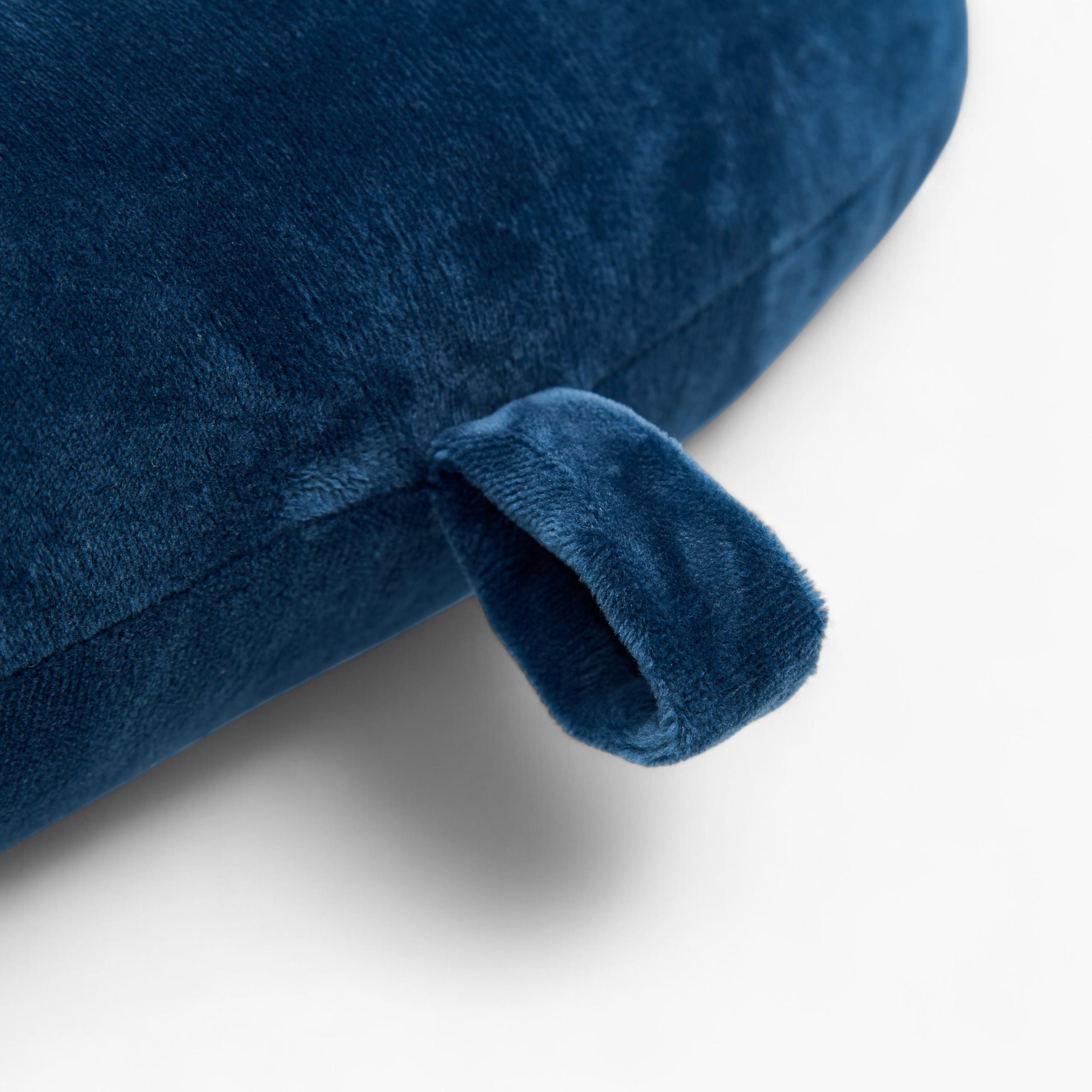 وسادة رقبة مخملية بزر إغلاق كبس-travel-pillows-image-2