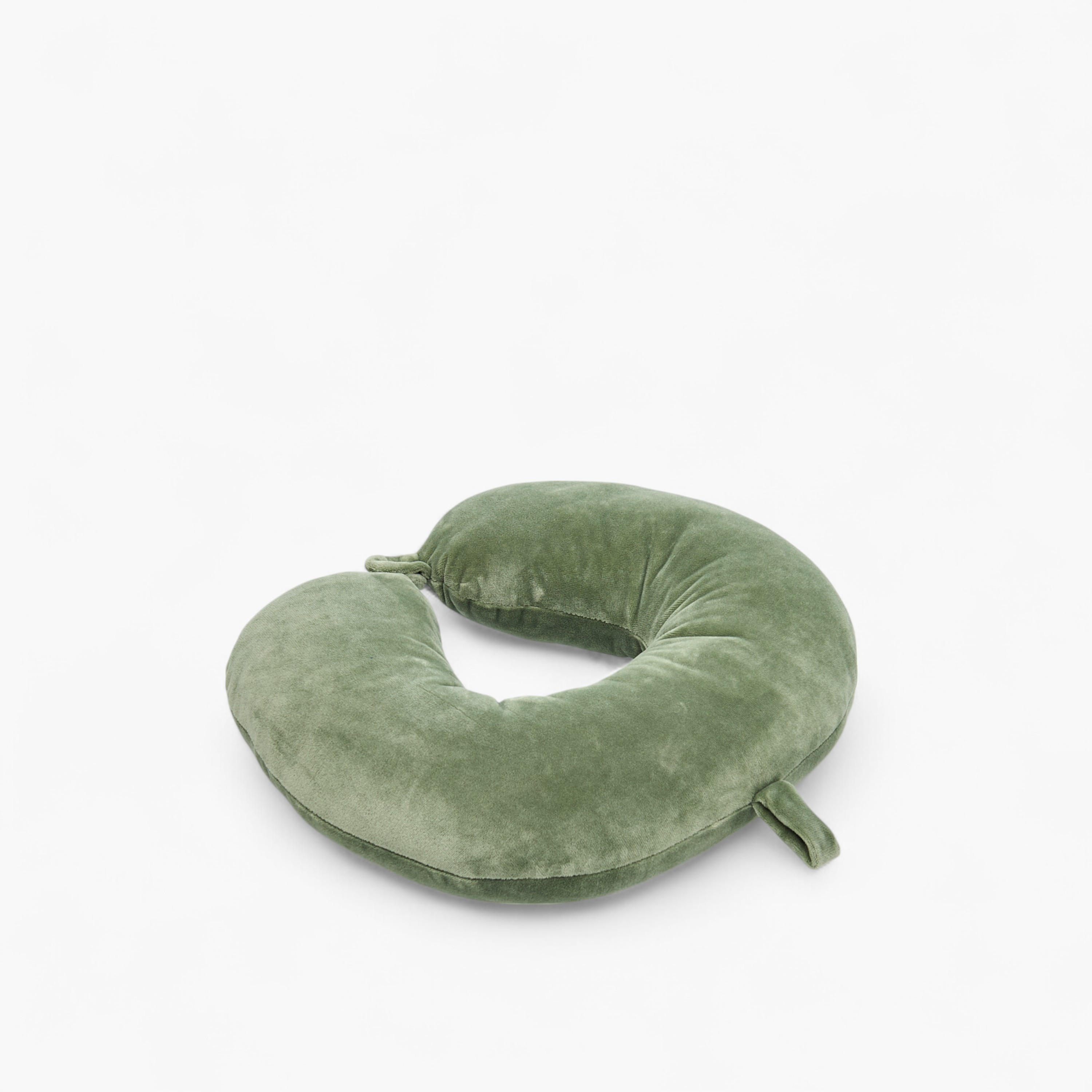 وسادة رقبة مخملية بزر إغلاق كبس-travel-pillows-image-3