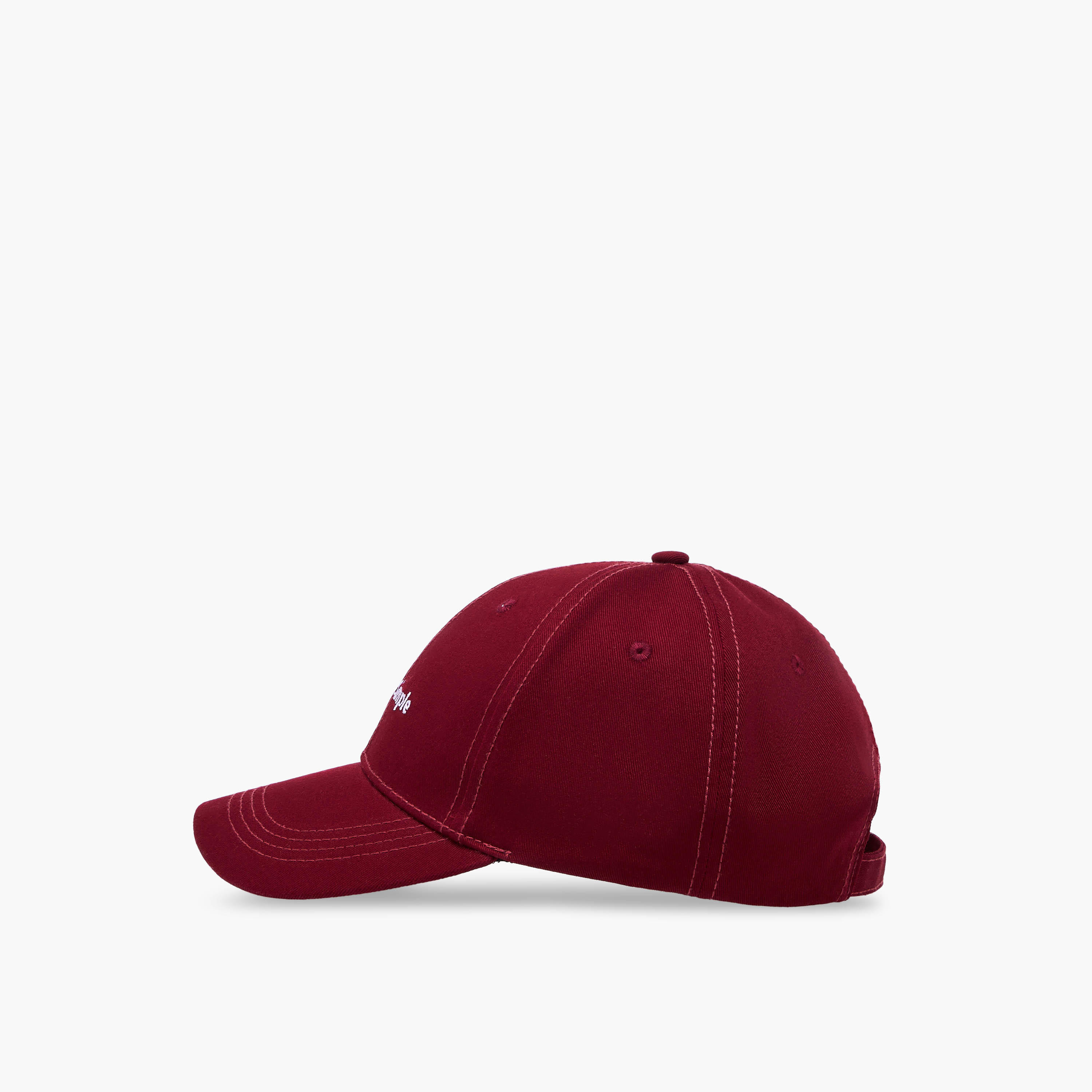كاب بتطريز شعار وحزام بإبزيم للإغلاق-men-caps-image-5